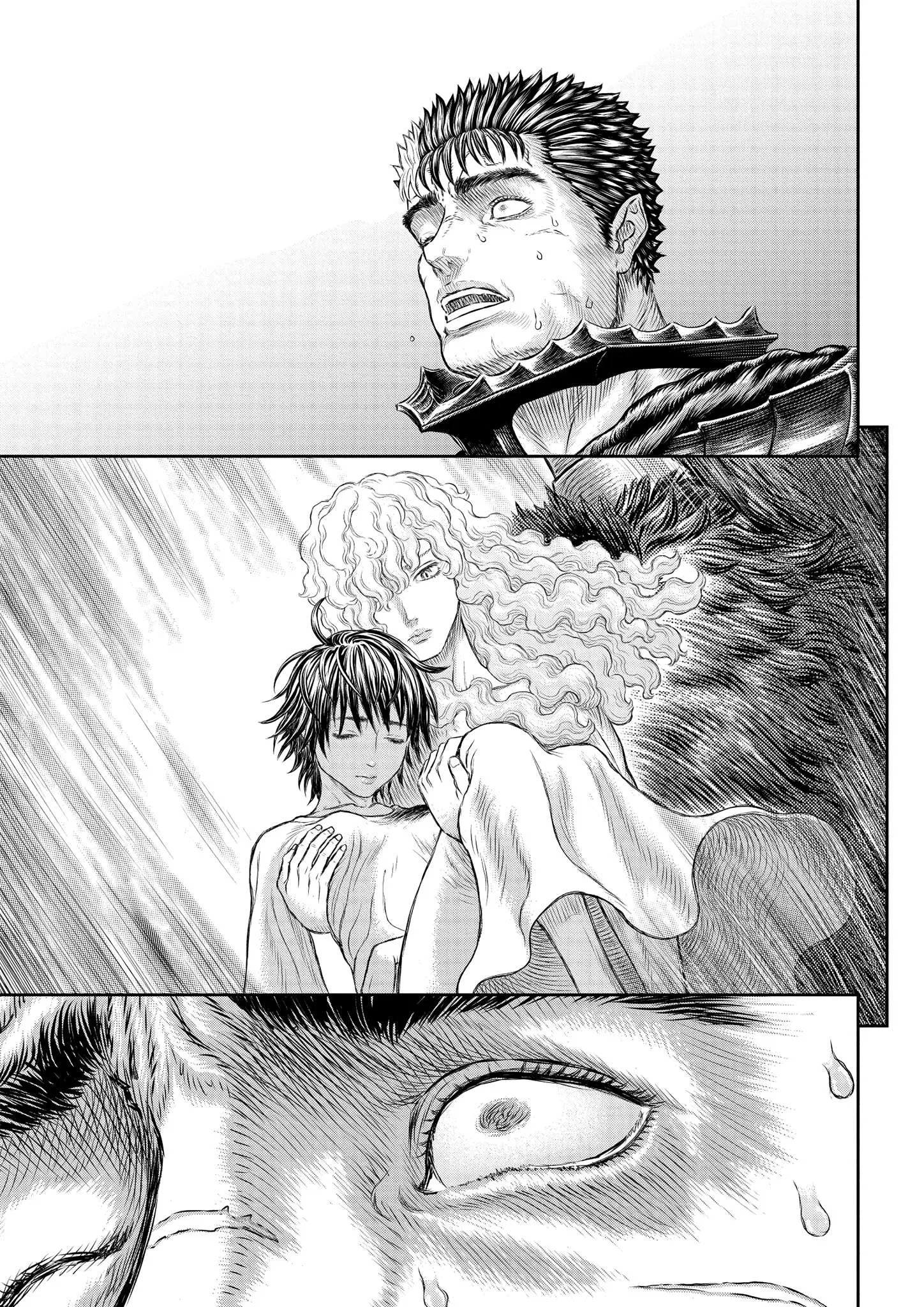 Read Berserk - Chapter 368 - read-berserk-manga.com | Image 15