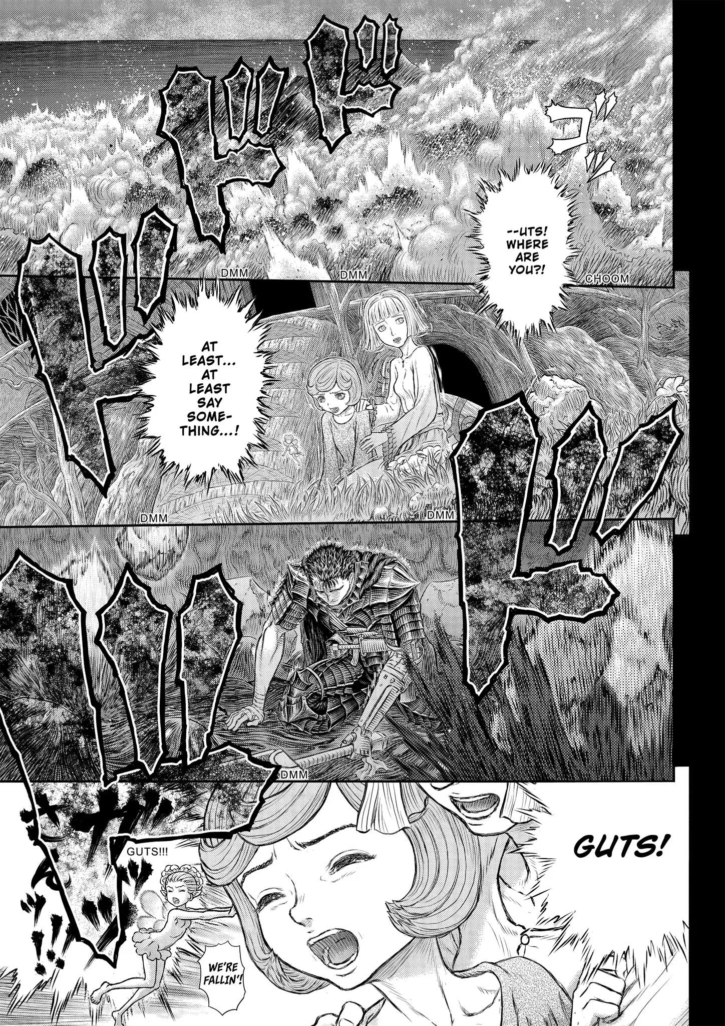 Read Berserk - Chapter 369 - read-berserk-manga.com | Image 1
