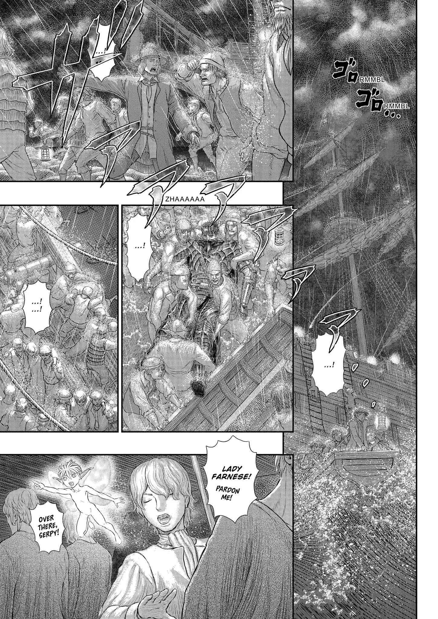Read Berserk - Chapter 370 - read-berserk-manga.com | Image 1