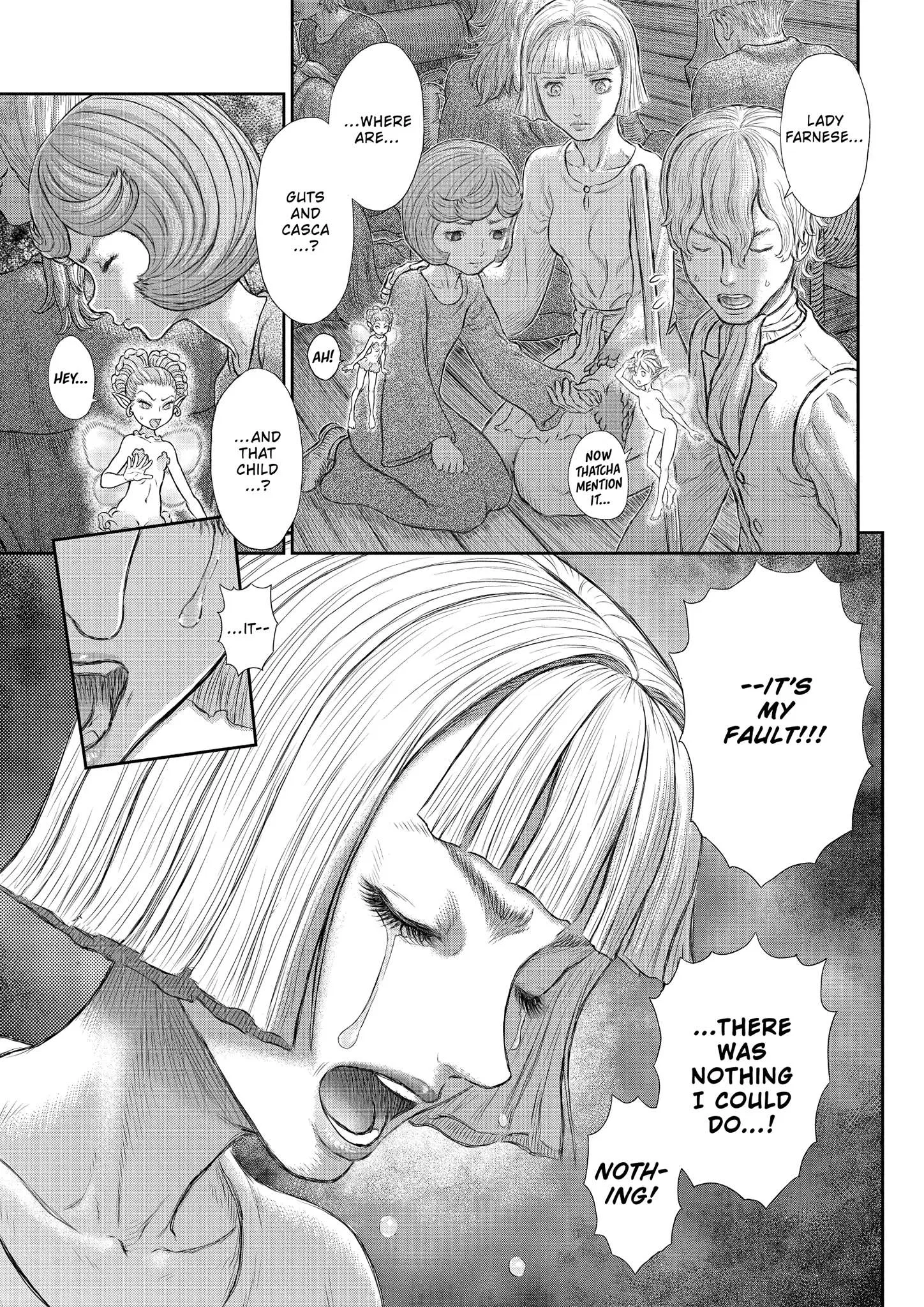 Read Berserk - Chapter 370 - read-berserk-manga.com | Image 3