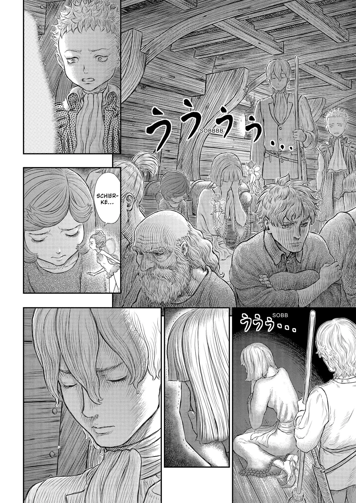 Read Berserk - Chapter 370 - read-berserk-manga.com | Image 4