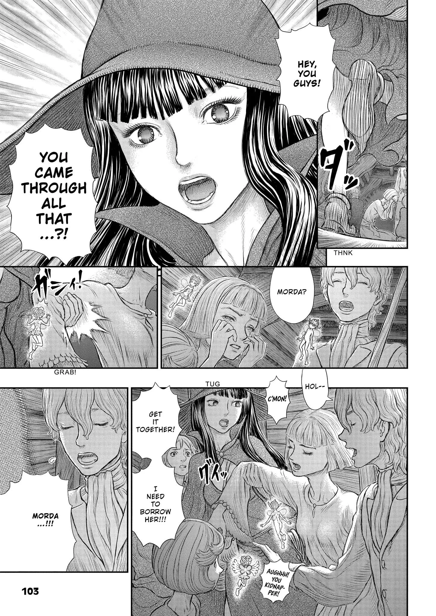 Read Berserk - Chapter 370 - read-berserk-manga.com | Image 5
