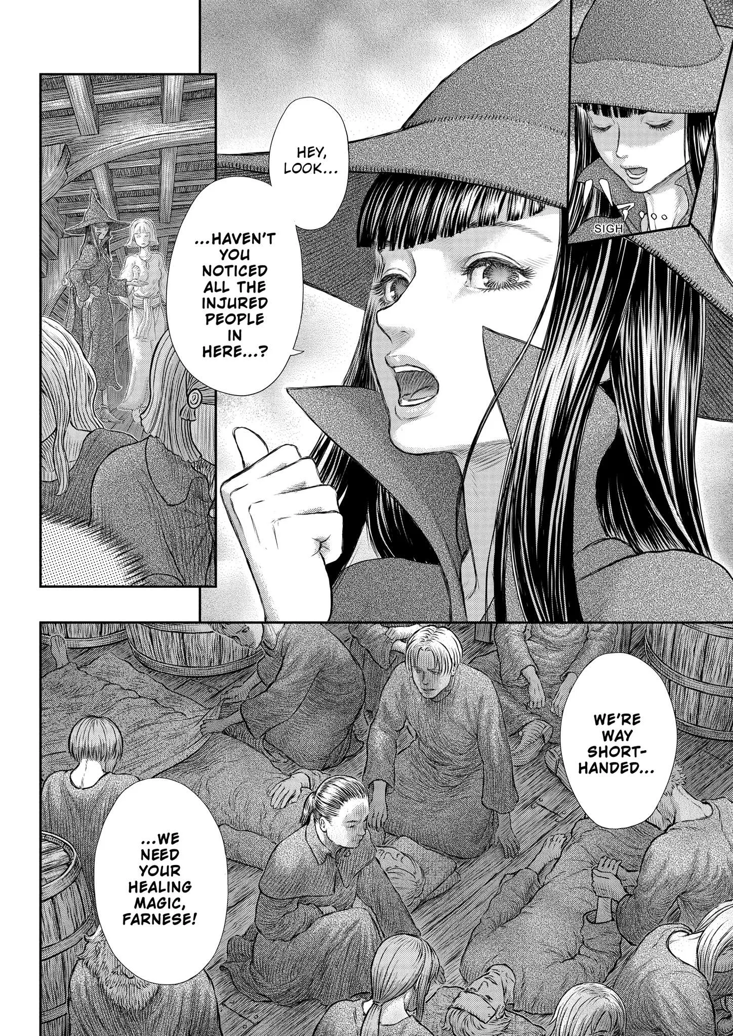 Read Berserk - Chapter 370 - read-berserk-manga.com | Image 6