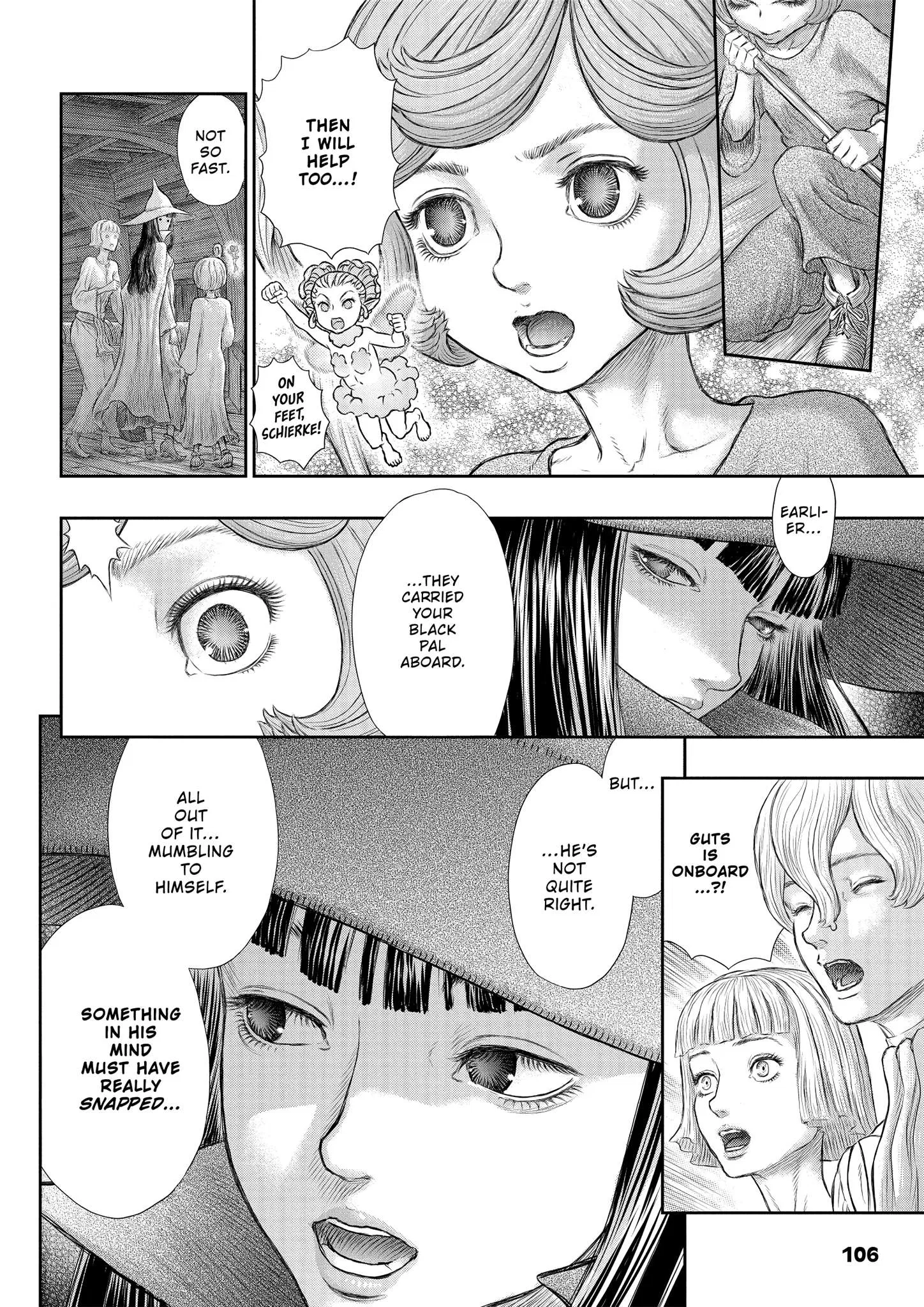Read Berserk - Chapter 370 - read-berserk-manga.com | Image 8