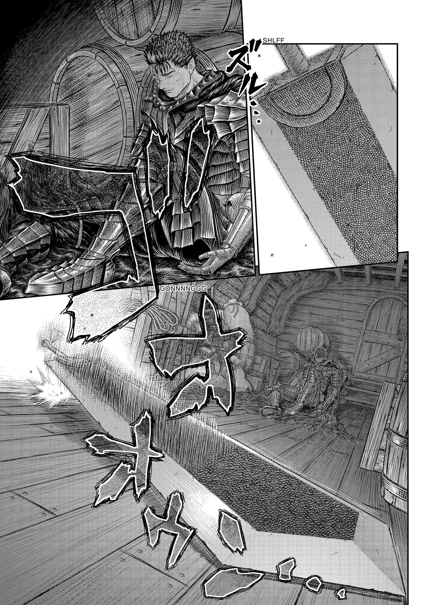 Read Berserk - Chapter 370 - read-berserk-manga.com | Image 13