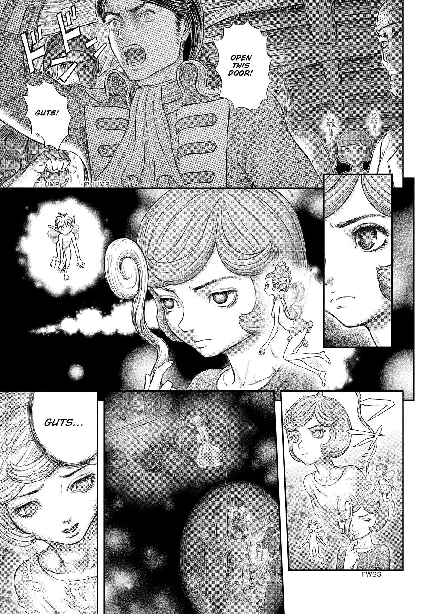 Read Berserk - Chapter 371 - read-berserk-manga.com | Image 1