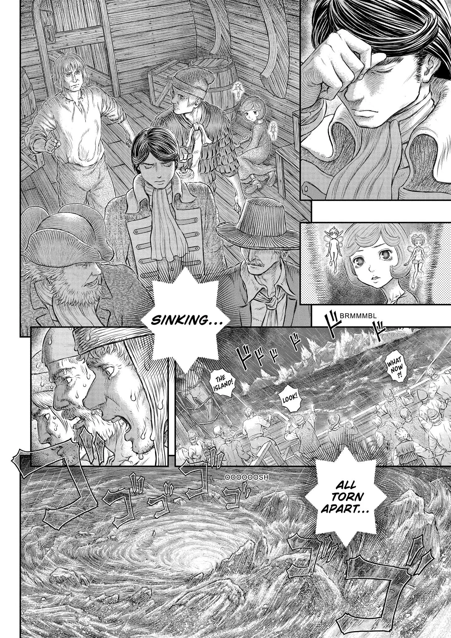 Read Berserk - Chapter 371 - read-berserk-manga.com | Image 8