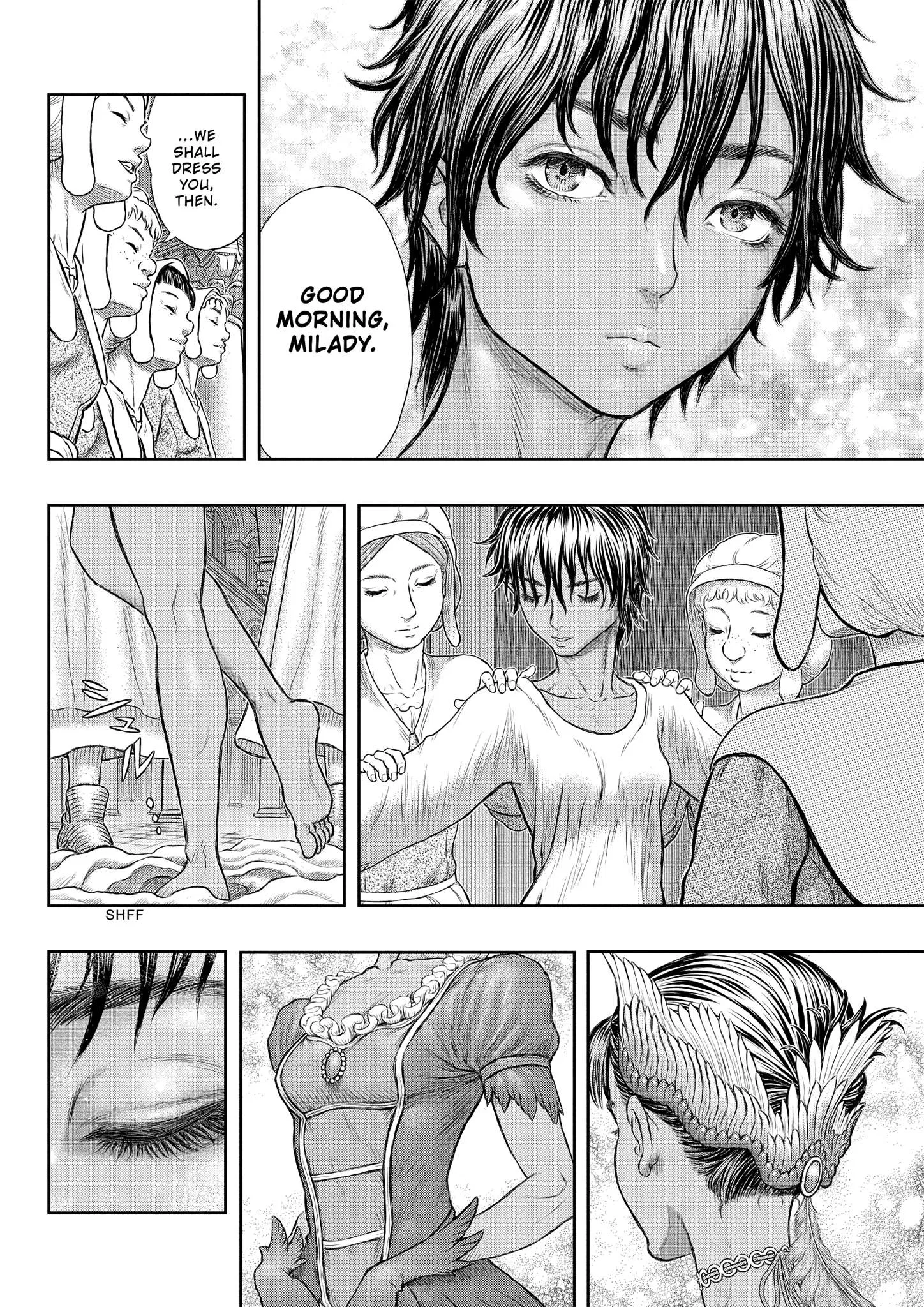 Read Berserk - Chapter 372 - read-berserk-manga.com | Image 4