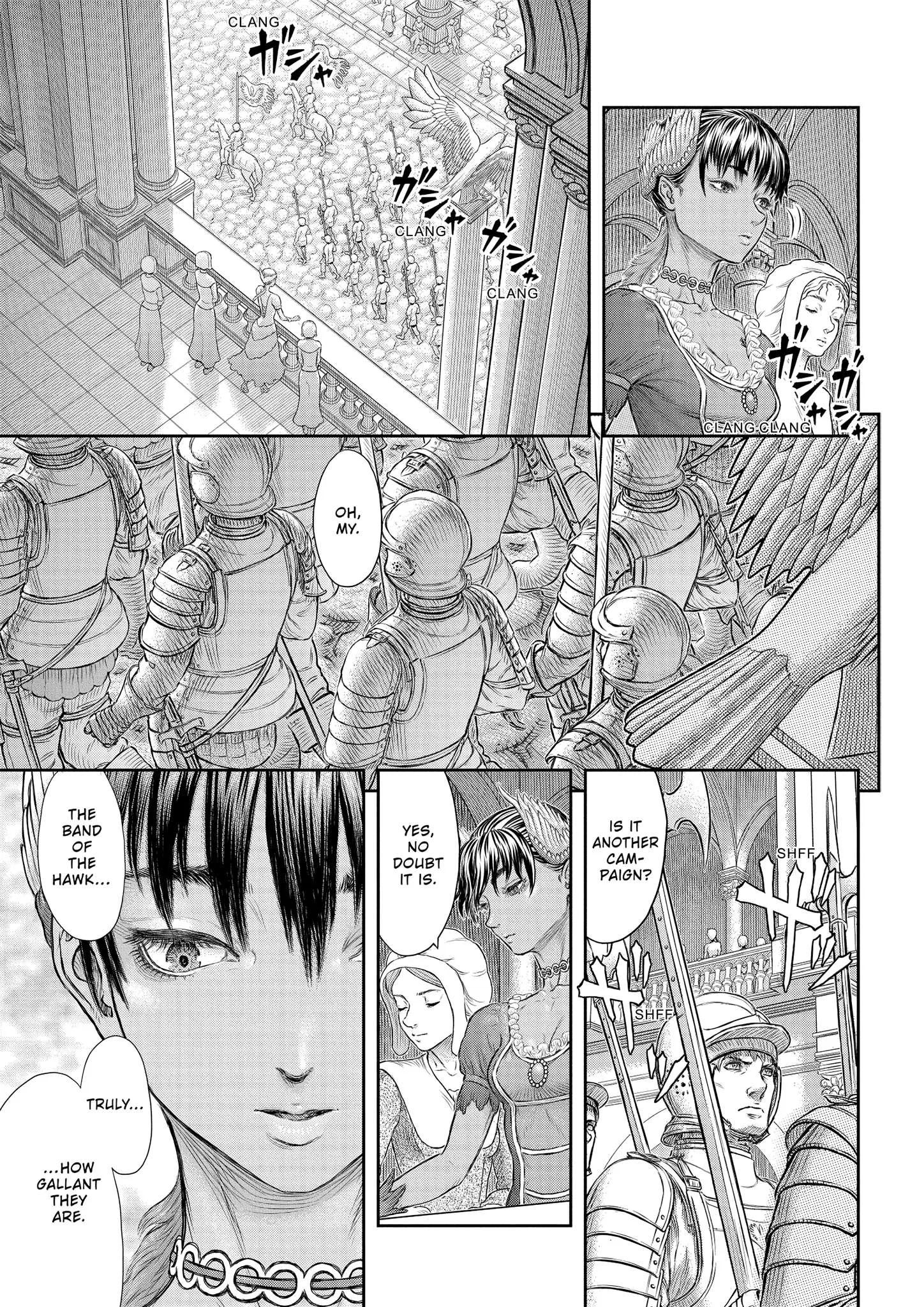 Read Berserk - Chapter 372 - read-berserk-manga.com | Image 7