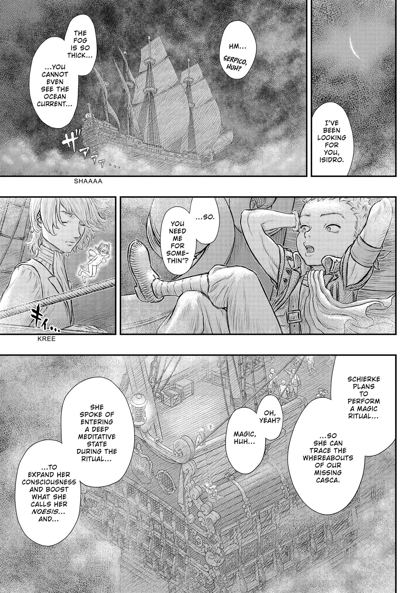 Read Berserk - Chapter 373 - read-berserk-manga.com | Image 1