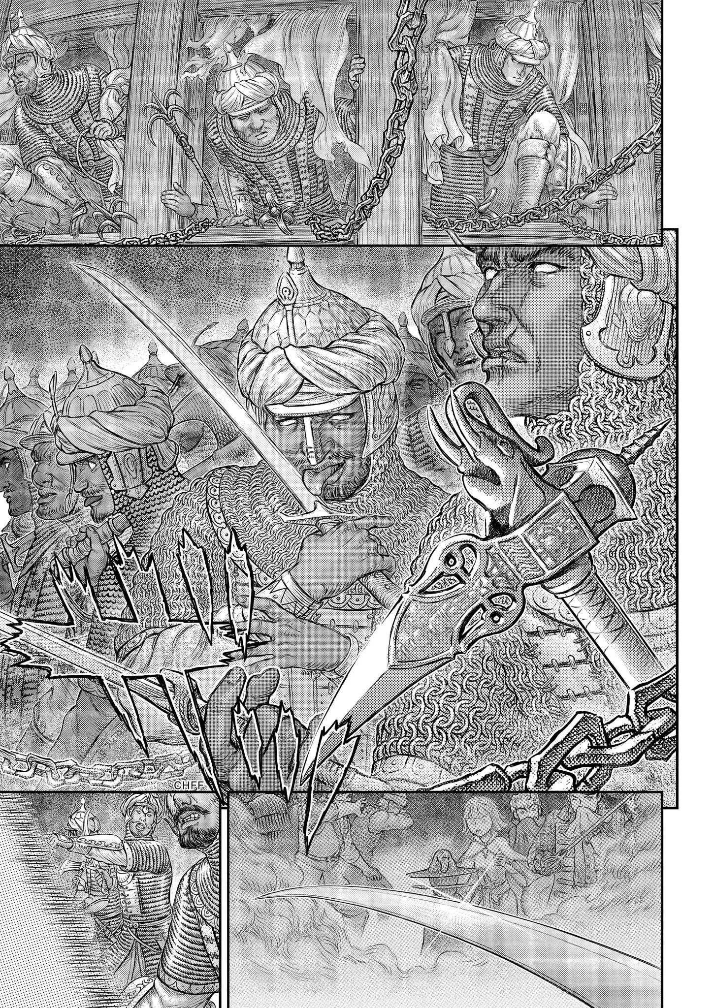 Read Berserk - Chapter 373 - read-berserk-manga.com | Image 19