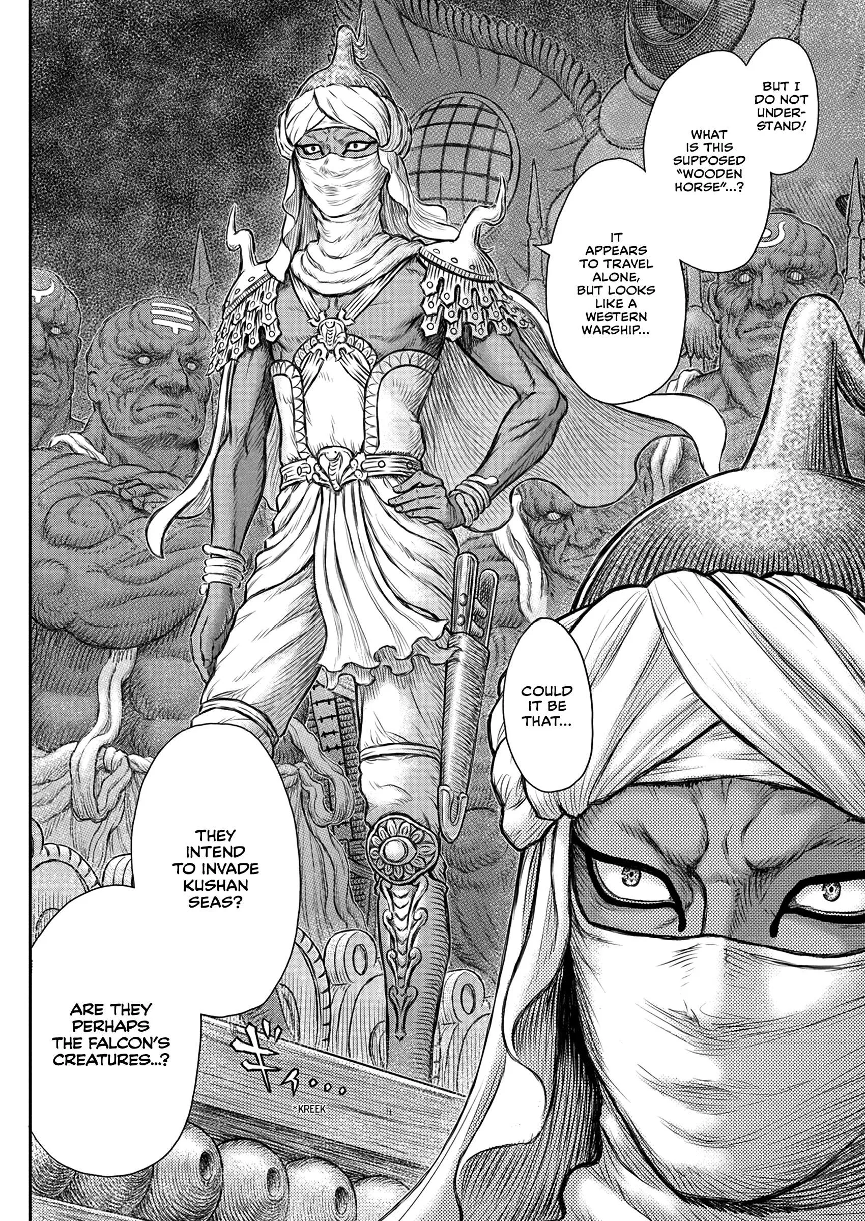 Read Berserk - Chapter 375 - read-berserk-manga.com | Image 3