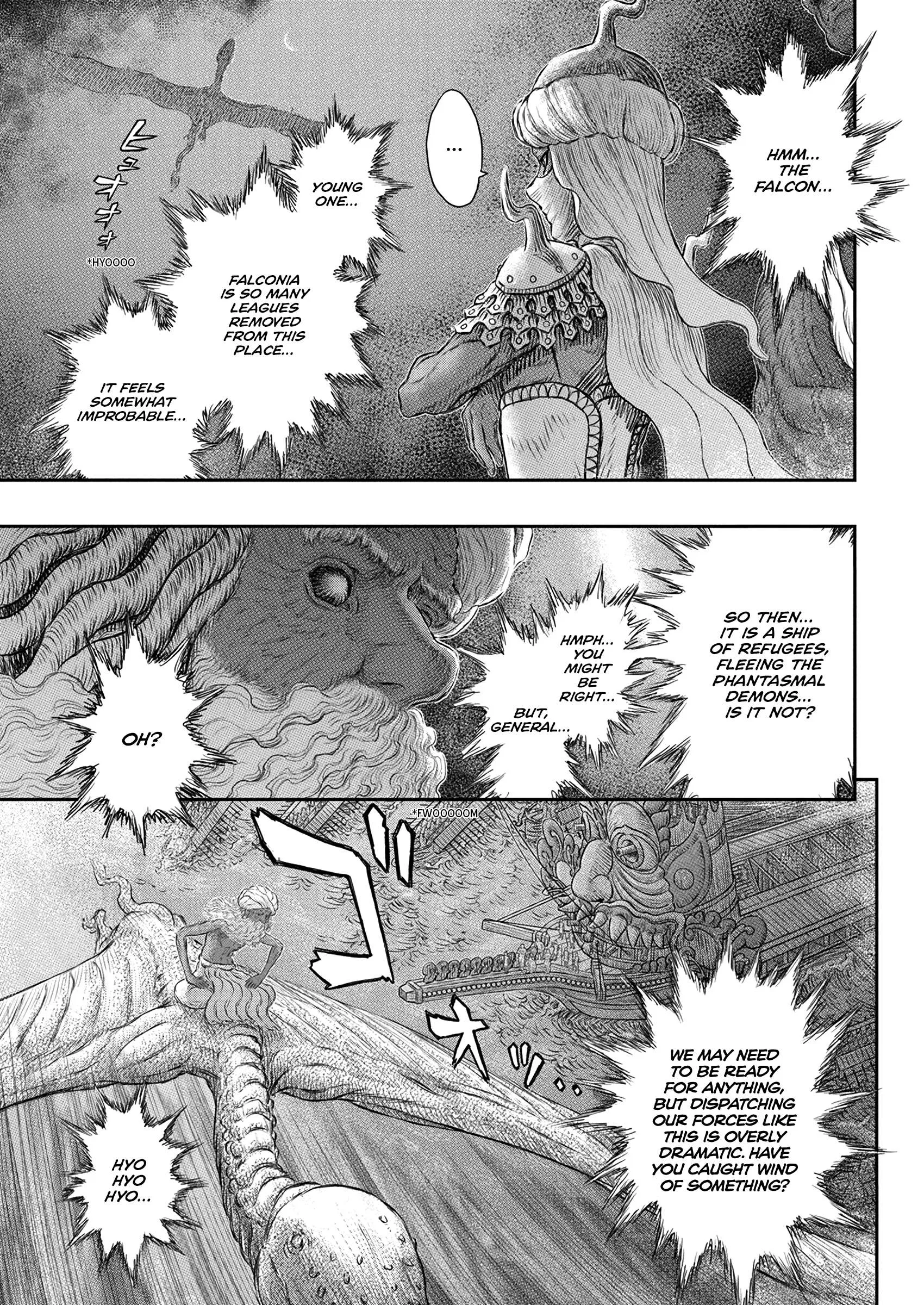 Read Berserk - Chapter 375 - read-berserk-manga.com | Image 4