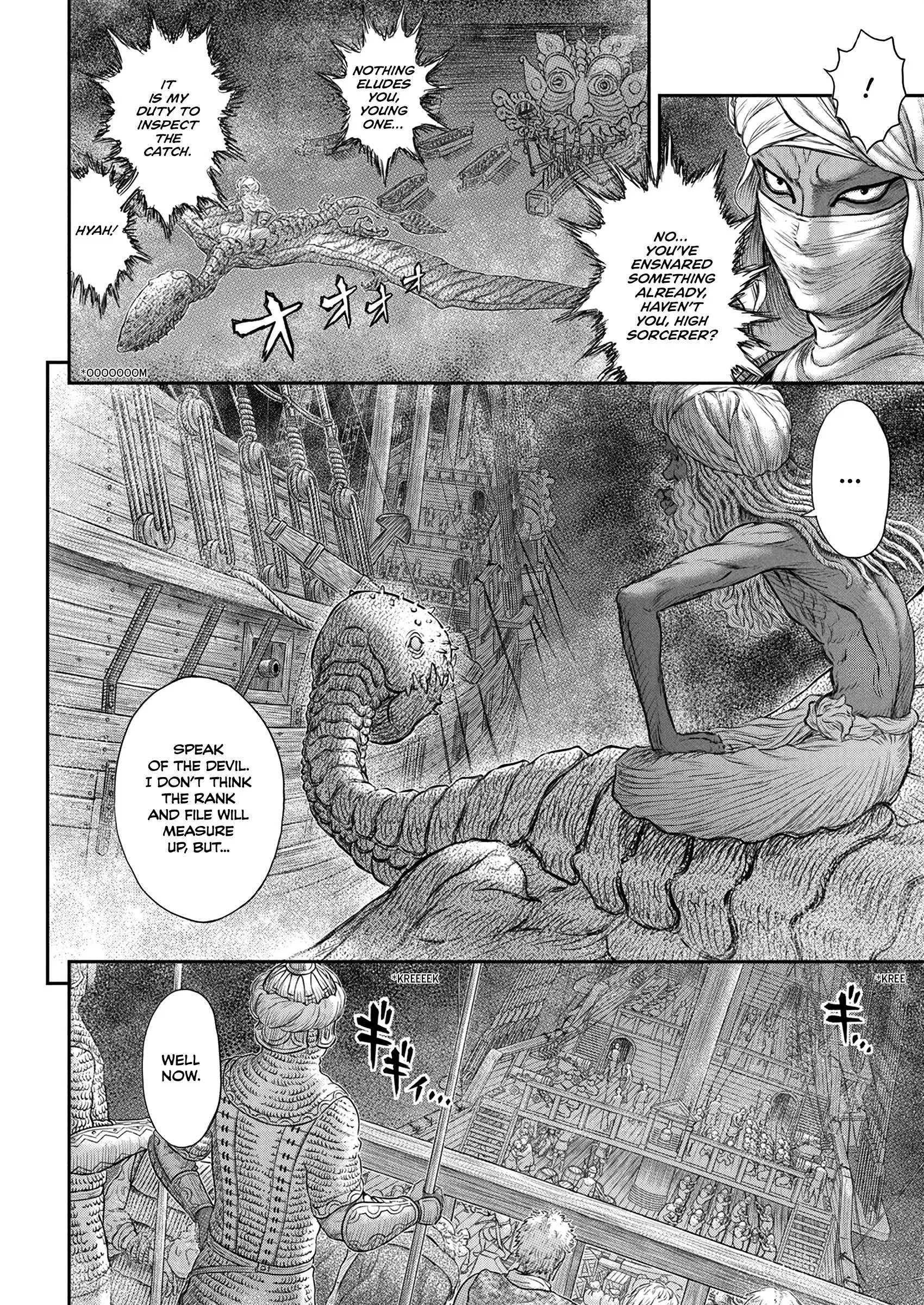 Read Berserk - Chapter 375 - read-berserk-manga.com | Image 5