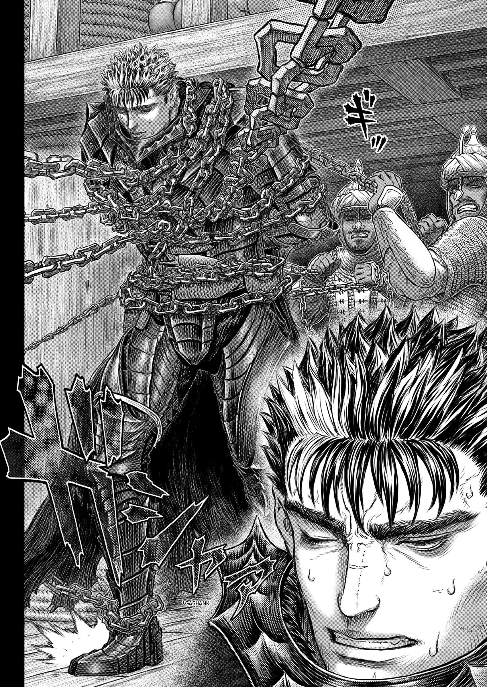 Read Berserk - Chapter 375 - read-berserk-manga.com | Image 7