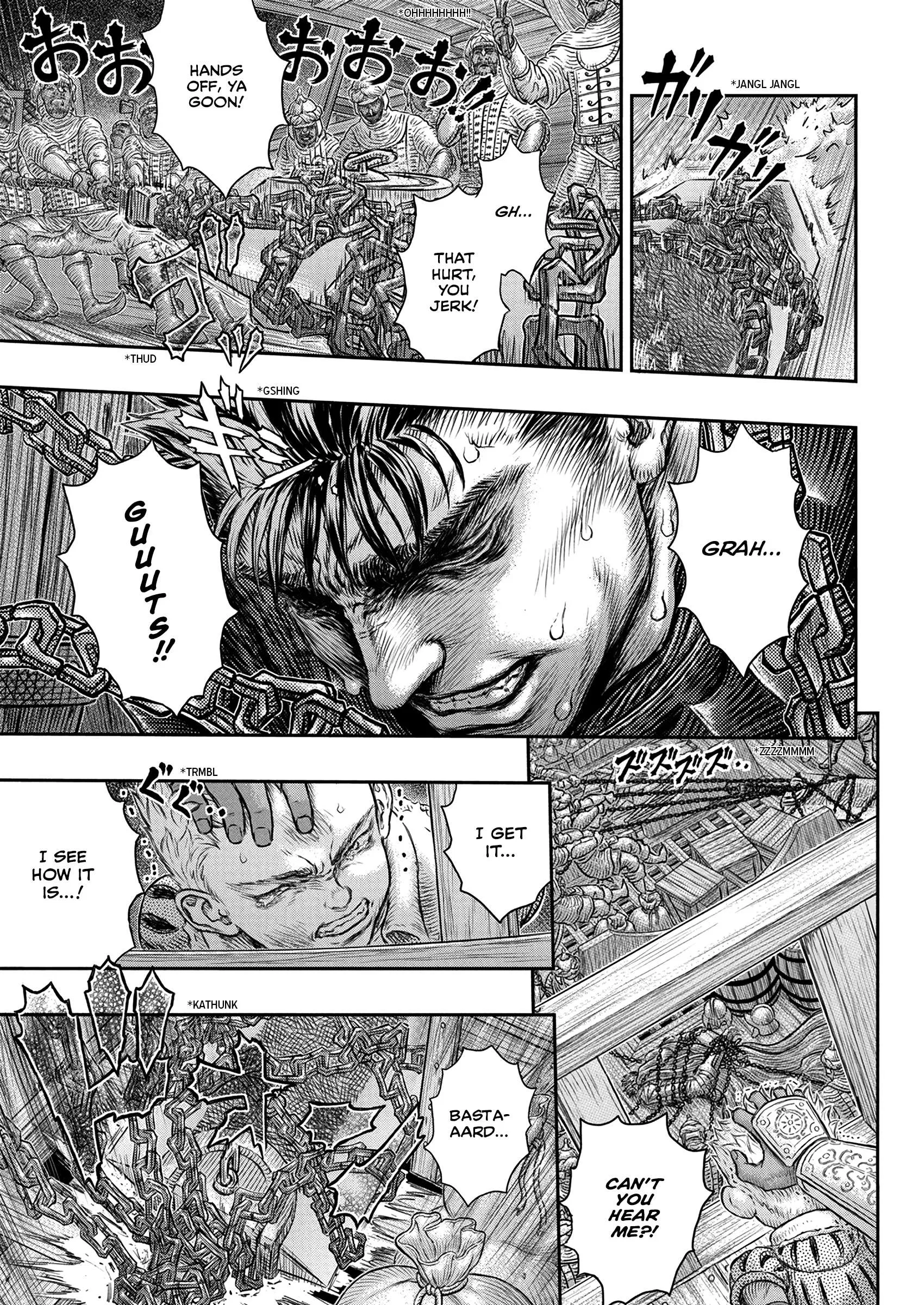 Read Berserk - Chapter 375 - read-berserk-manga.com | Image 12