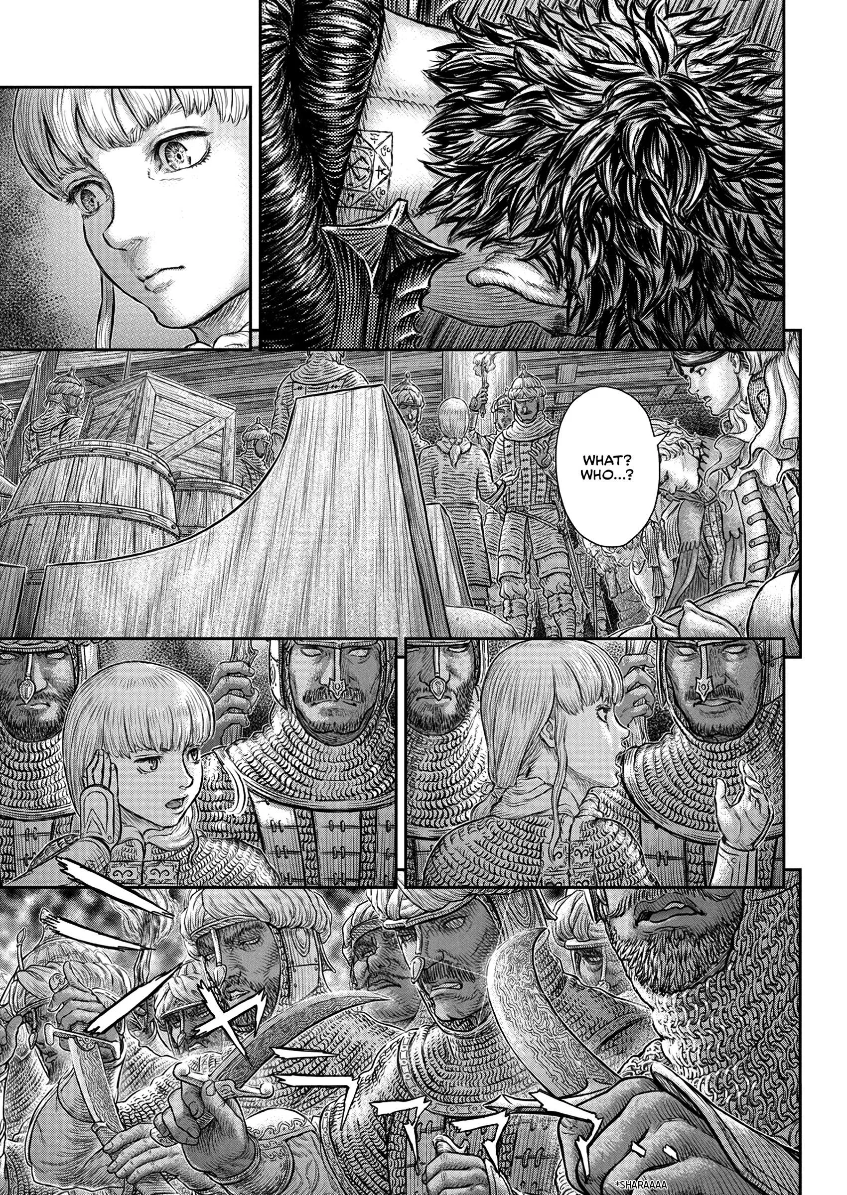Read Berserk - Chapter 375 - read-berserk-manga.com | Image 16