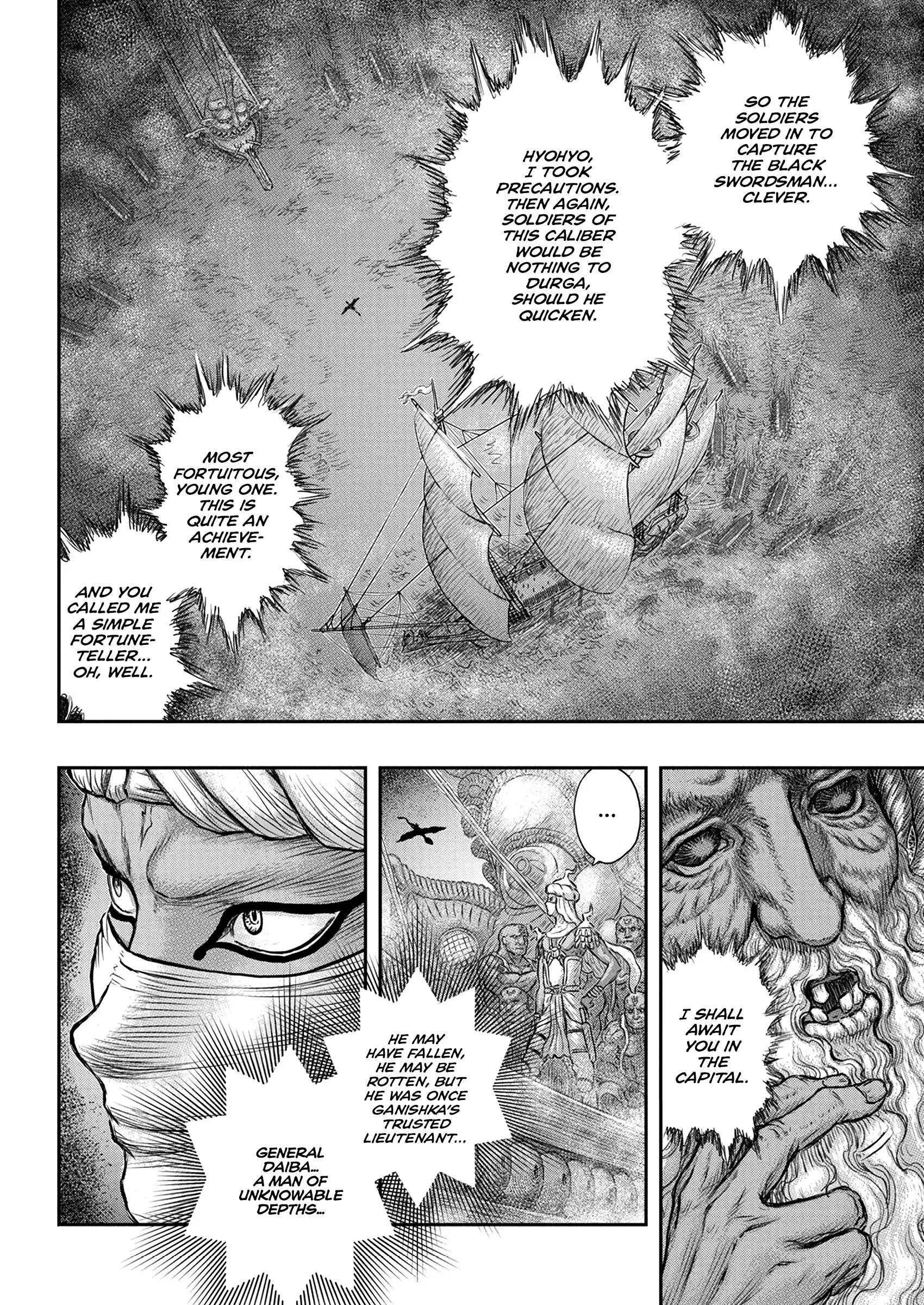 Read Berserk - Chapter 375 - read-berserk-manga.com | Image 19