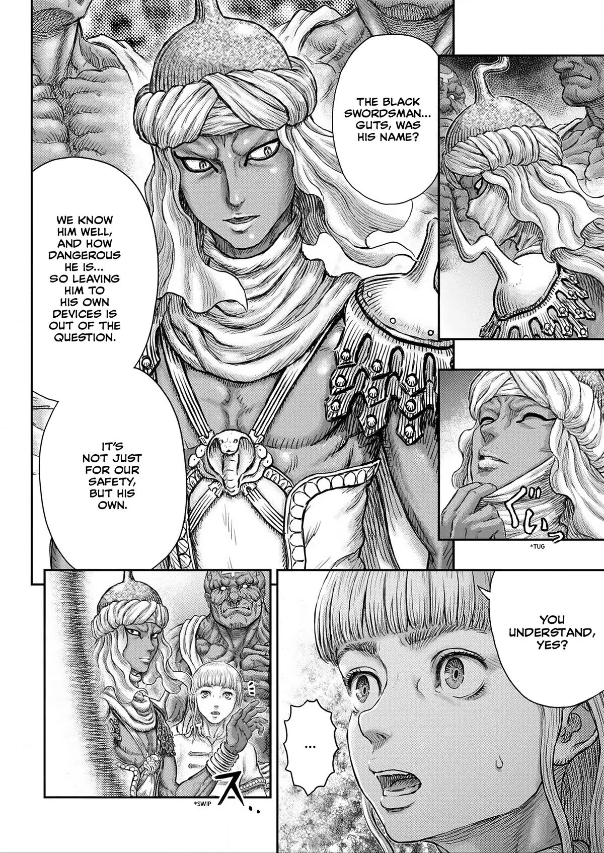 Read Berserk - Chapter 376 - read-berserk-manga.com | Image 7