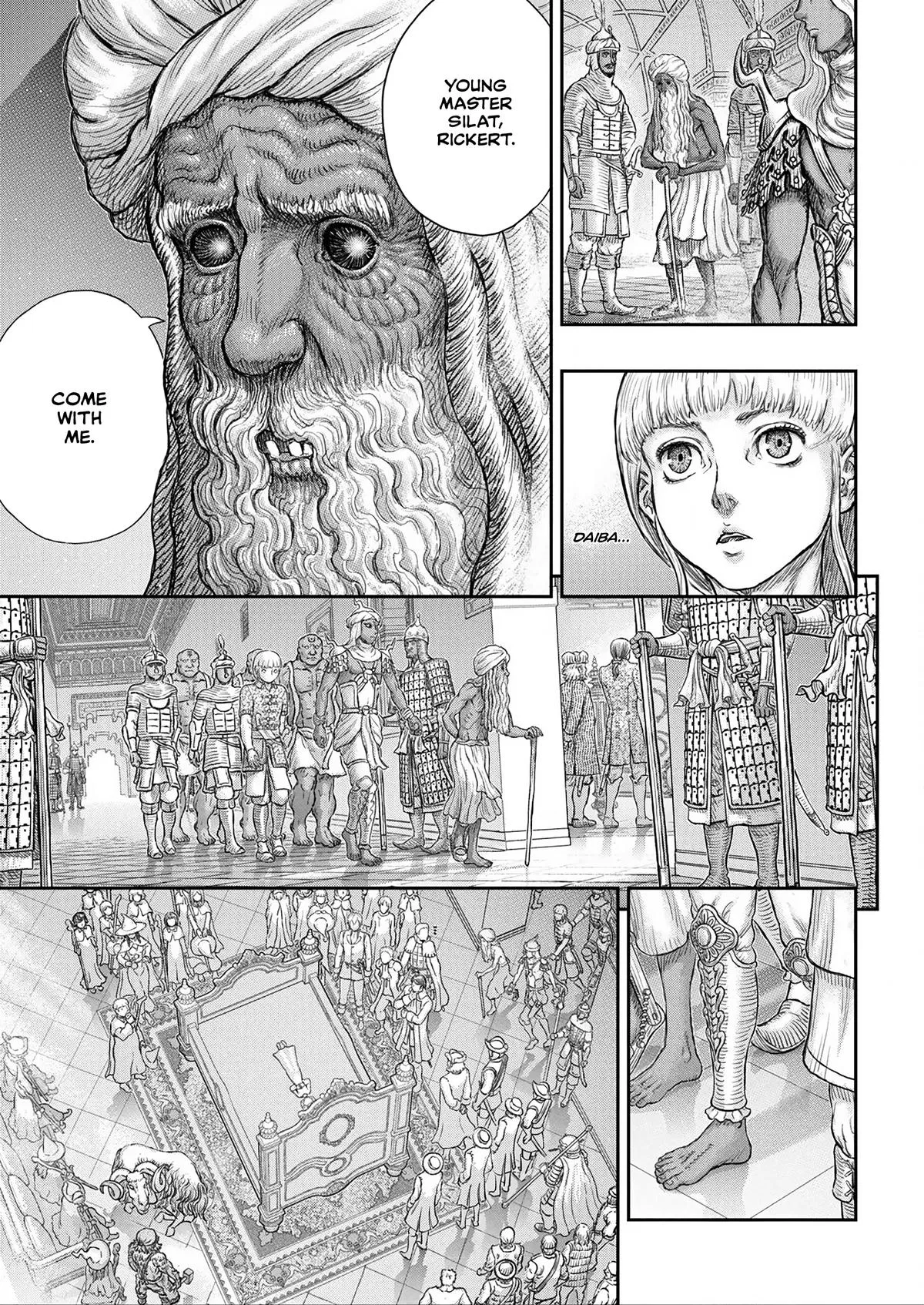 Read Berserk - Chapter 376 - read-berserk-manga.com | Image 8