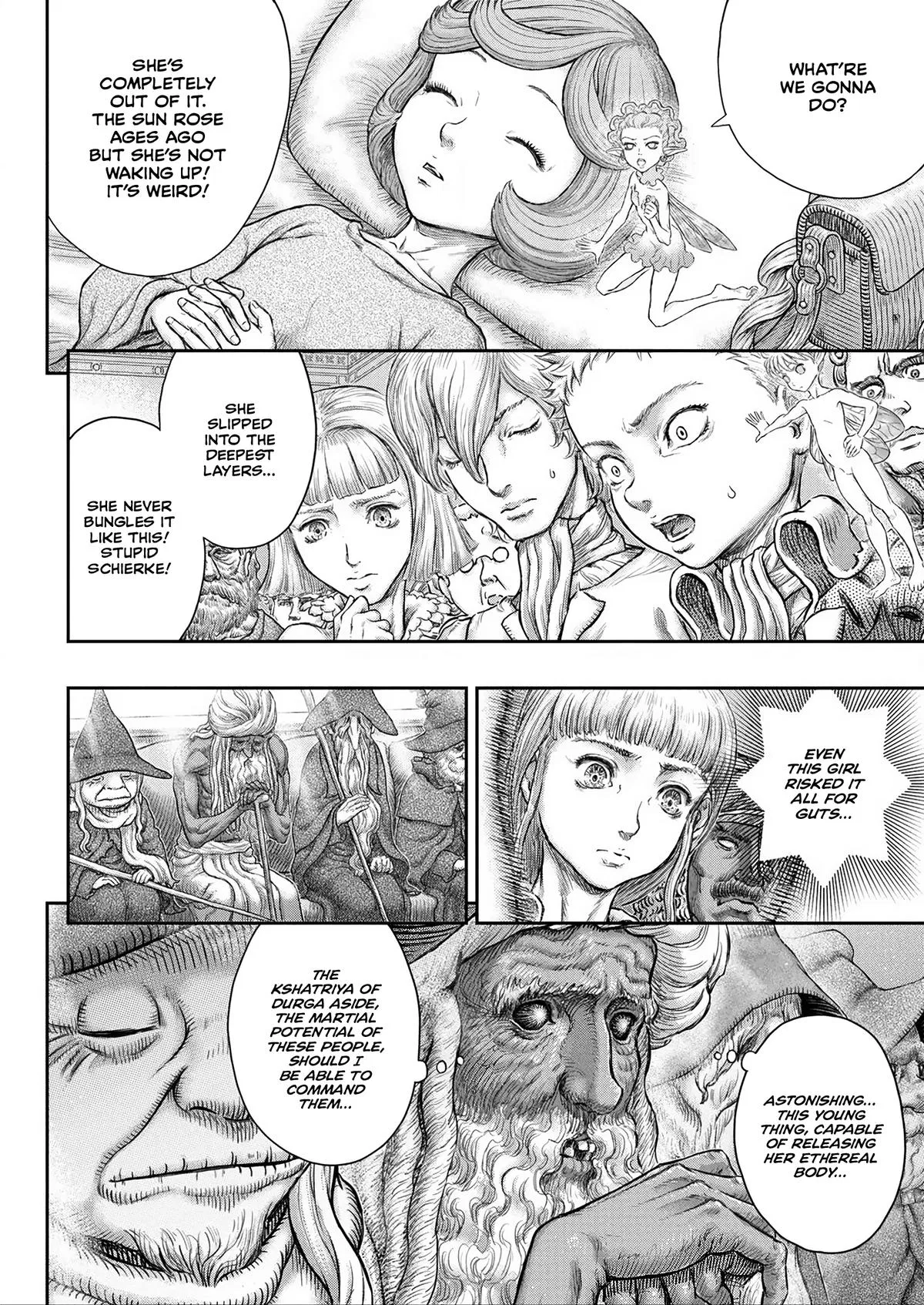 Read Berserk - Chapter 376 - read-berserk-manga.com | Image 9