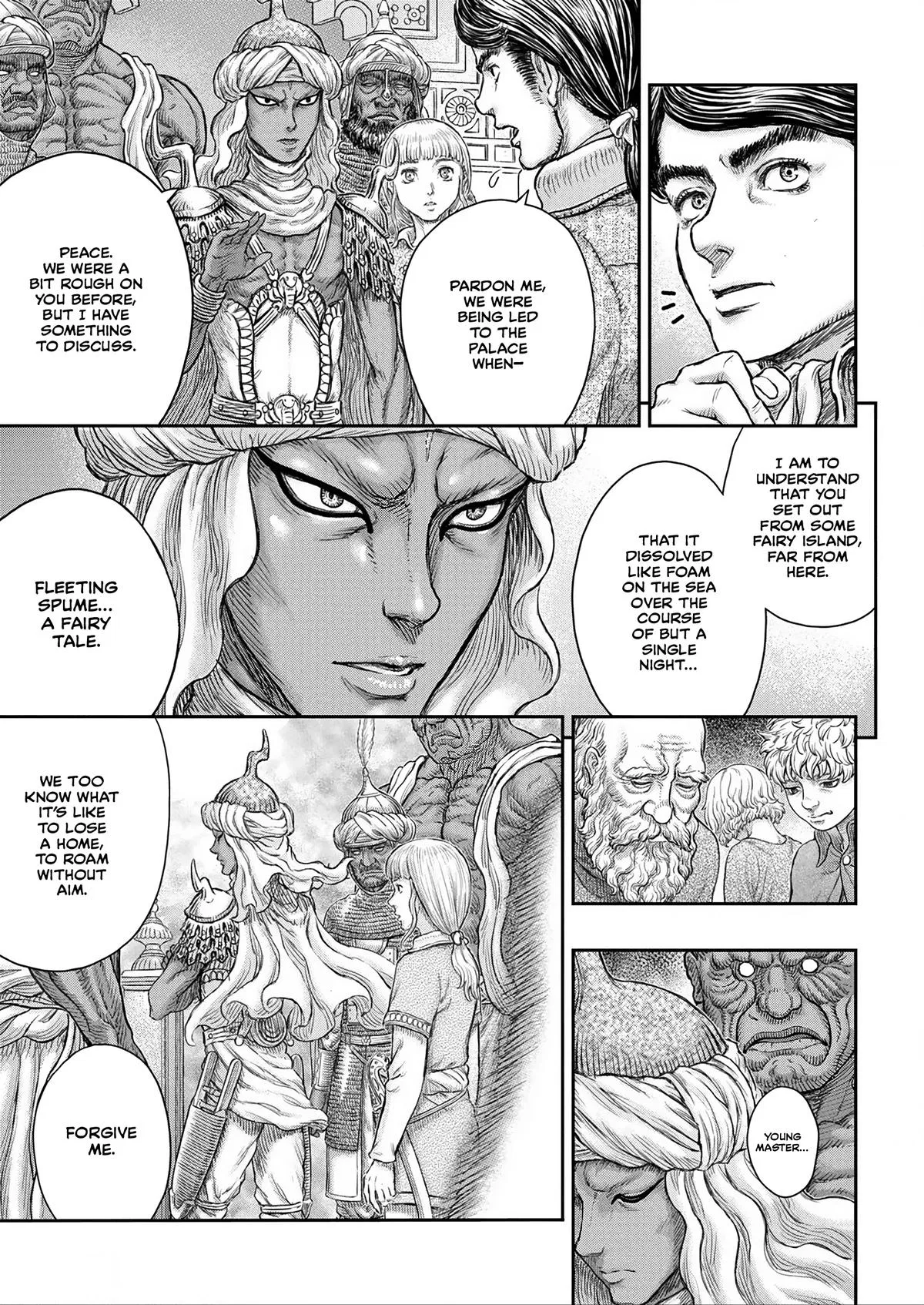 Read Berserk - Chapter 376 - read-berserk-manga.com | Image 10