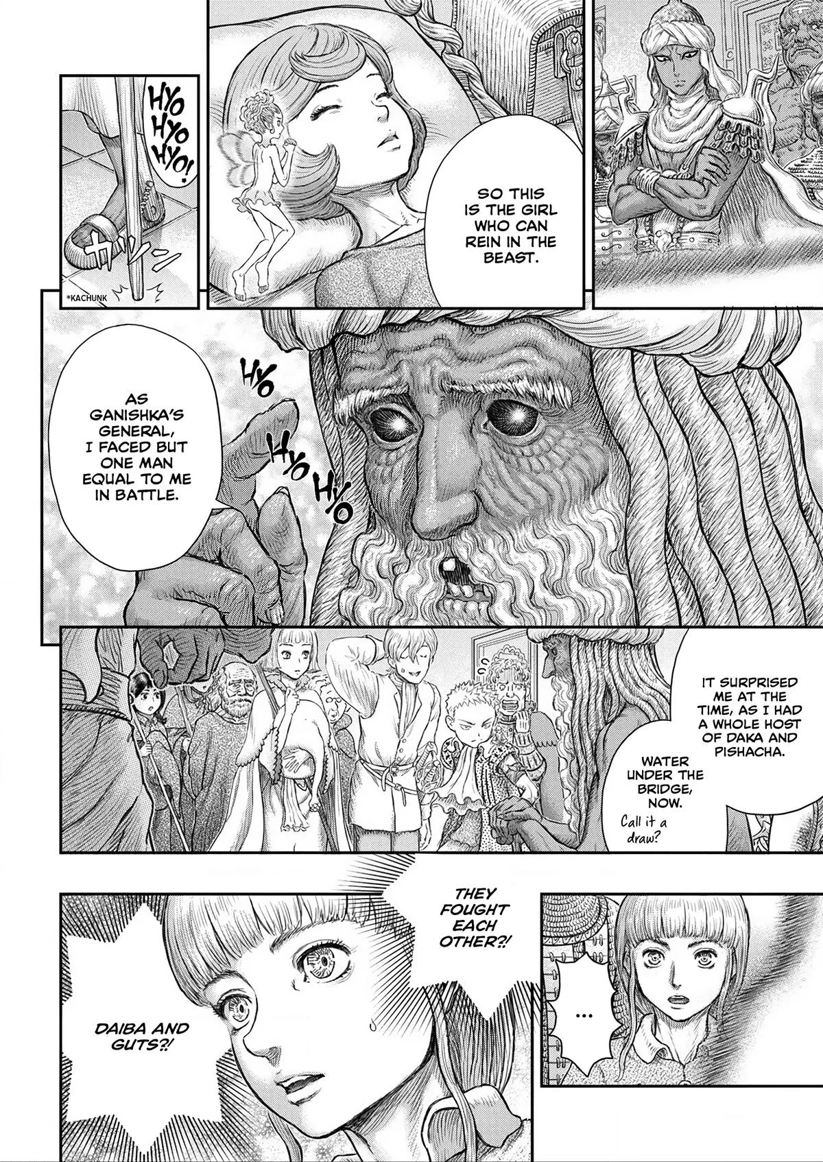 Read Berserk - Chapter 376 - read-berserk-manga.com | Image 11