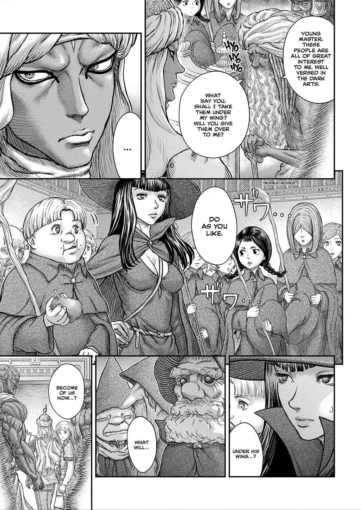 Read Berserk - Chapter 376 - read-berserk-manga.com | Image 12