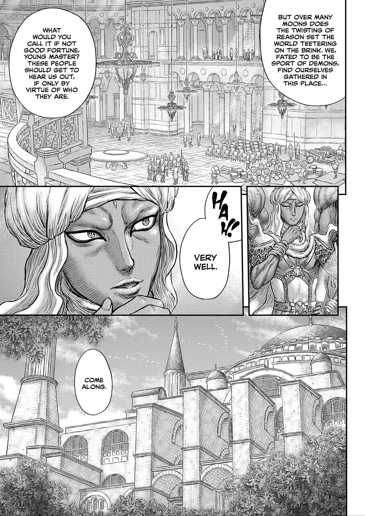 Read Berserk - Chapter 376 - read-berserk-manga.com | Image 14