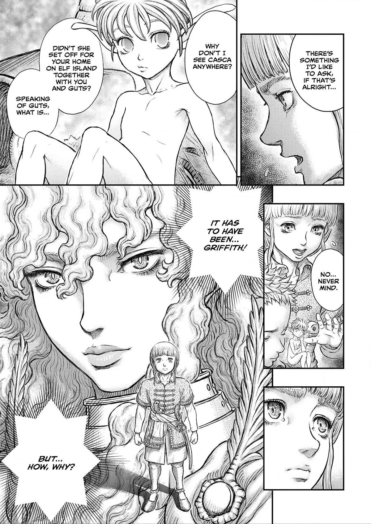 Read Berserk - Chapter 376 - read-berserk-manga.com | Image 16