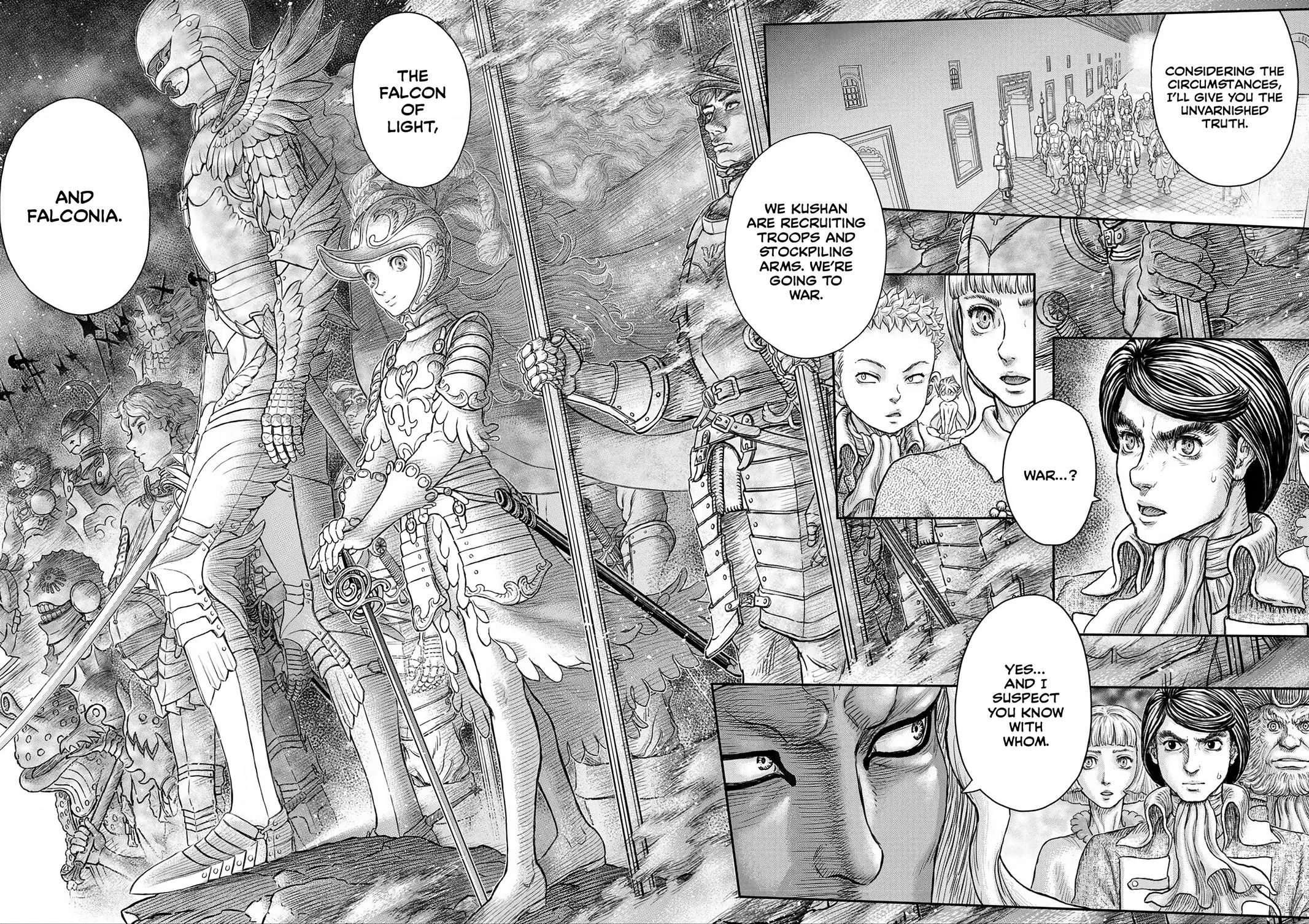 Read Berserk - Chapter 376 - read-berserk-manga.com | Image 17