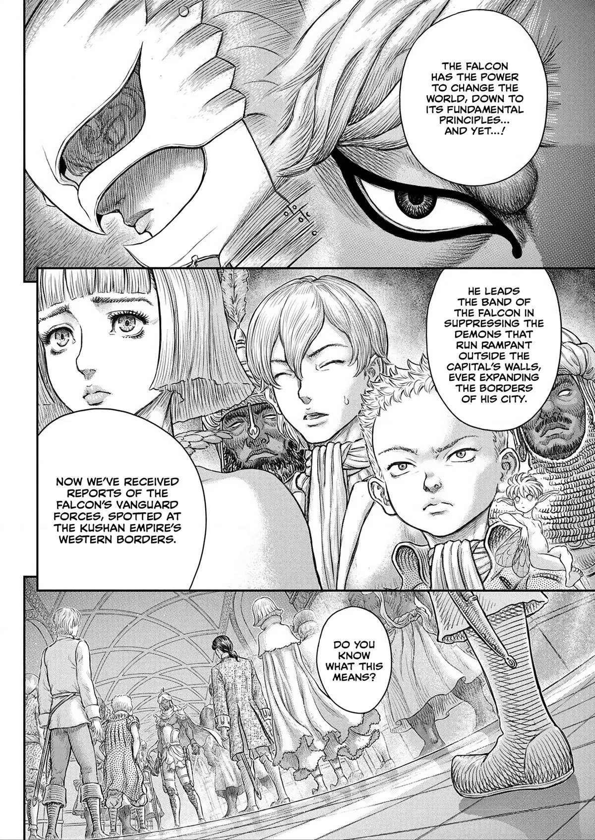 Read Berserk - Chapter 376 - read-berserk-manga.com | Image 18