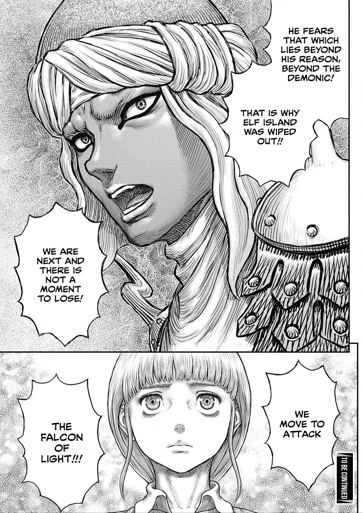 Read Berserk - Chapter 376 - read-berserk-manga.com | Image 19