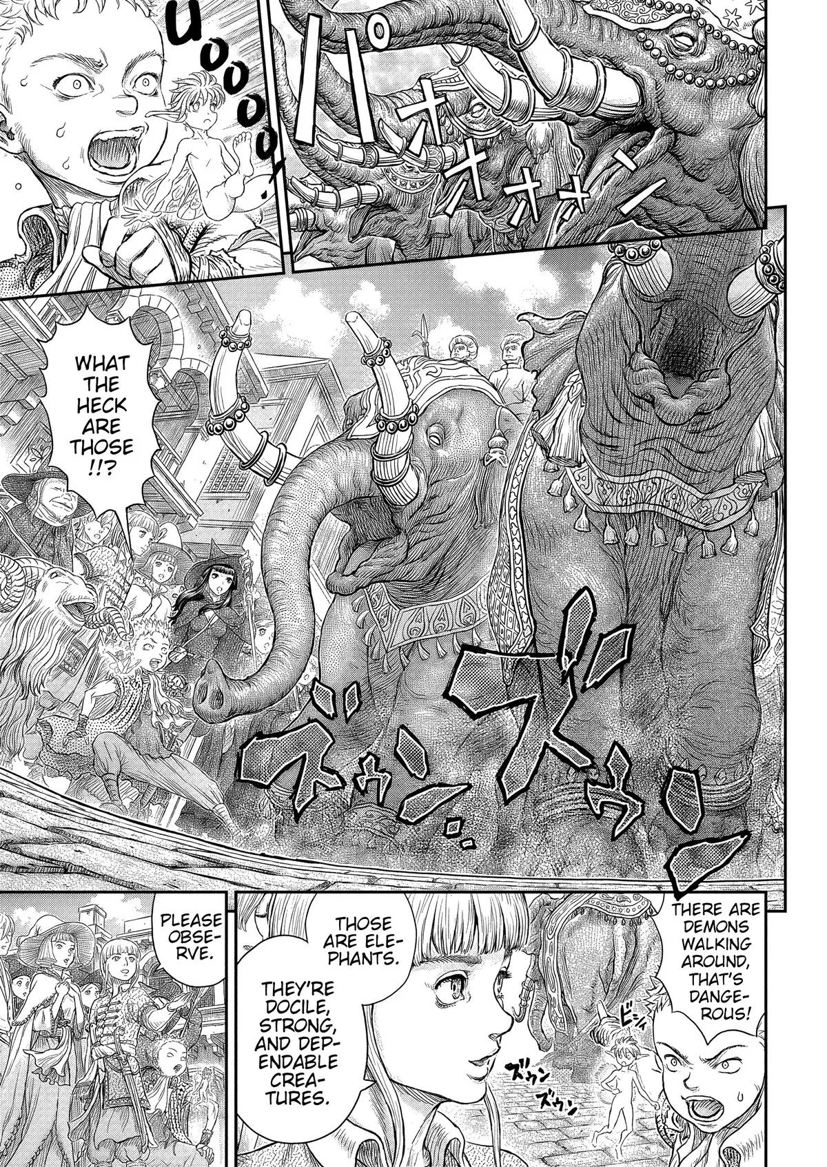 Read Berserk - Chapter 377 - read-berserk-manga.com | Image 2