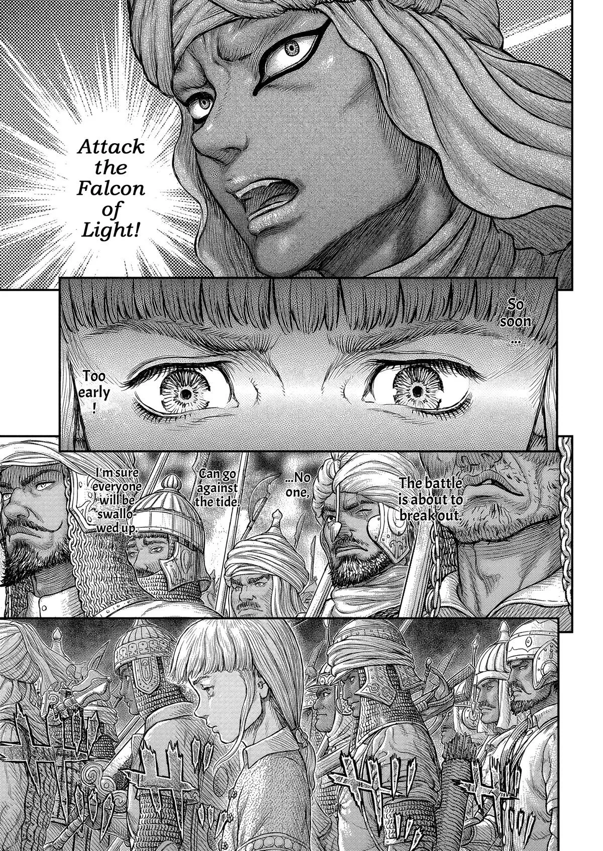 Read Berserk - Chapter 377 - read-berserk-manga.com | Image 6