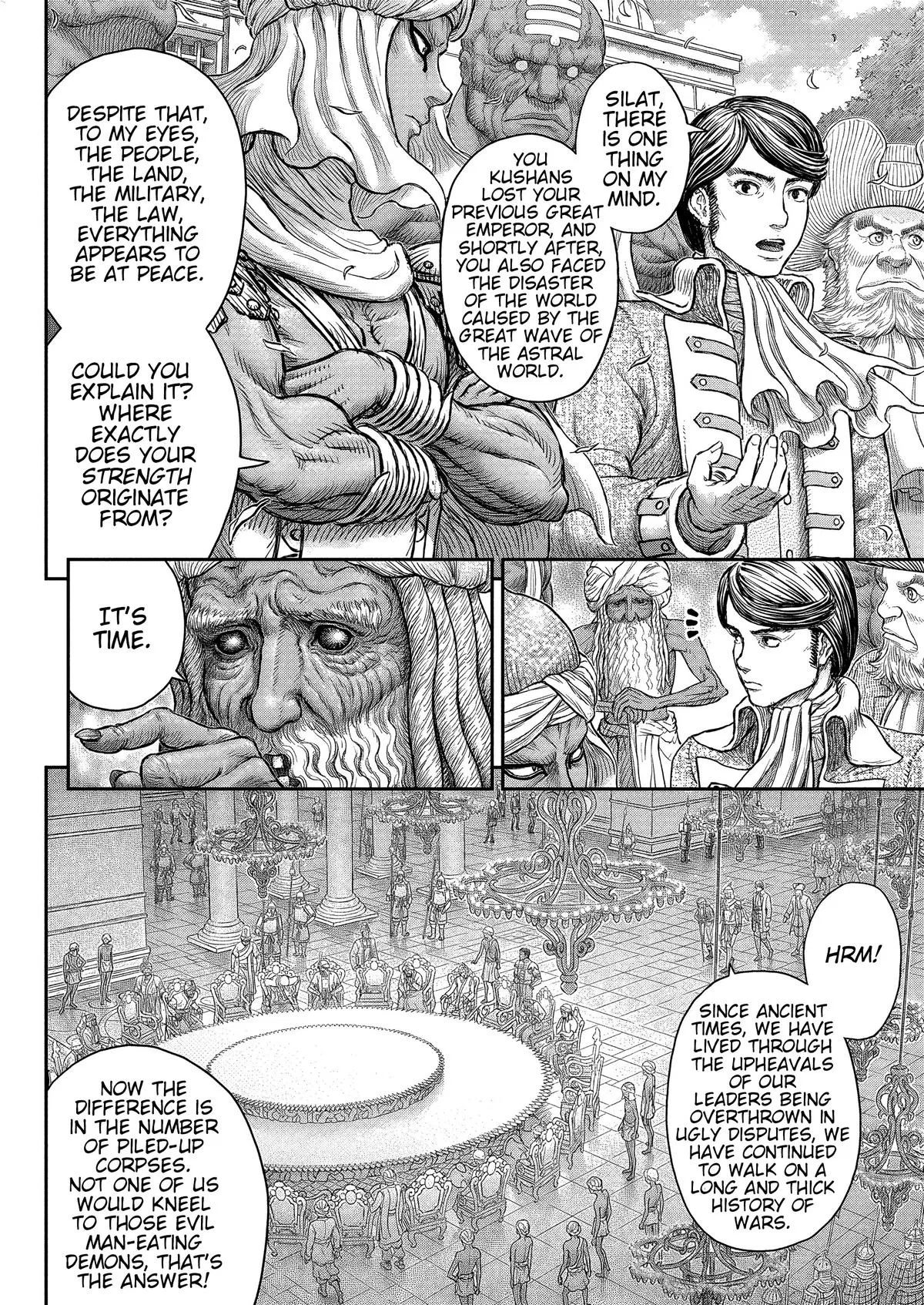 Read Berserk - Chapter 377 - read-berserk-manga.com | Image 9