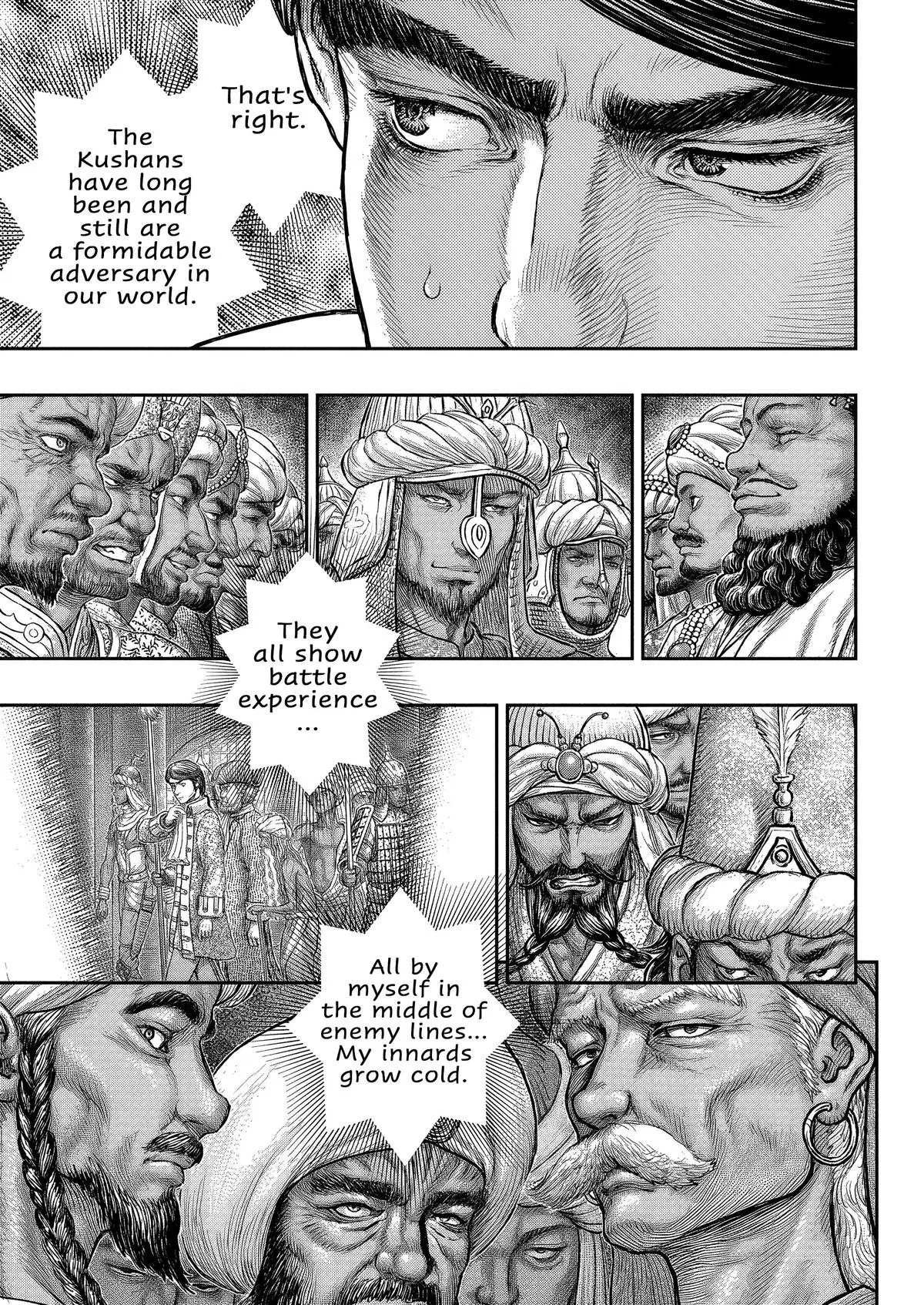Read Berserk - Chapter 377 - read-berserk-manga.com | Image 10