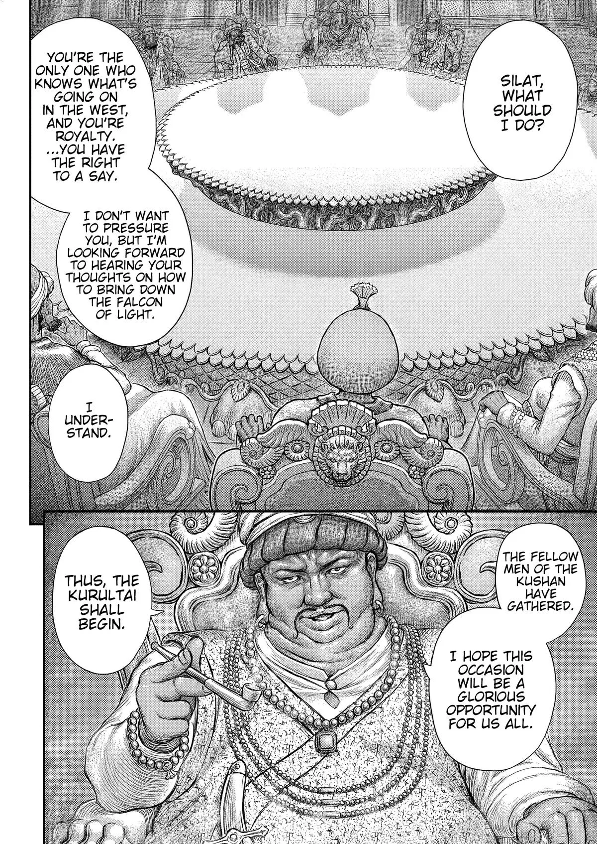Read Berserk - Chapter 377 - read-berserk-manga.com | Image 11