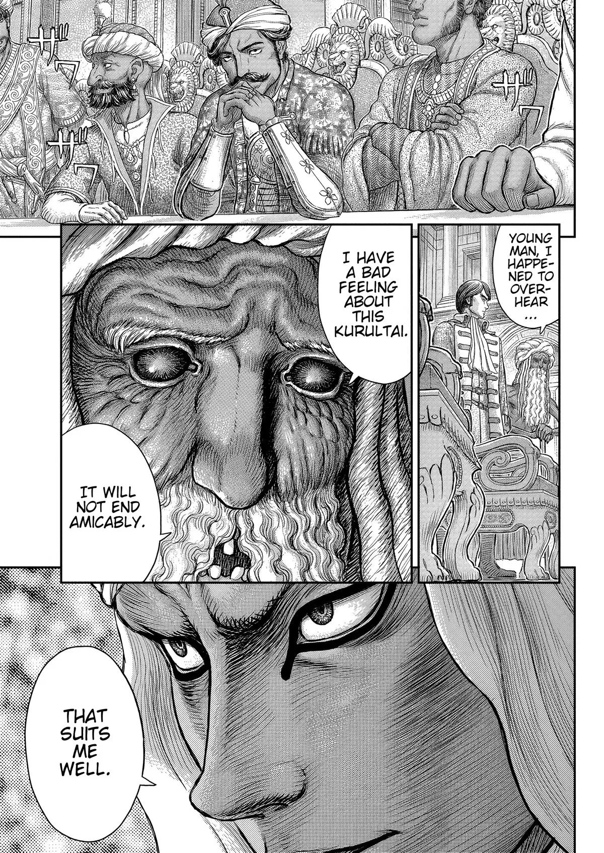 Read Berserk - Chapter 377 - read-berserk-manga.com | Image 12