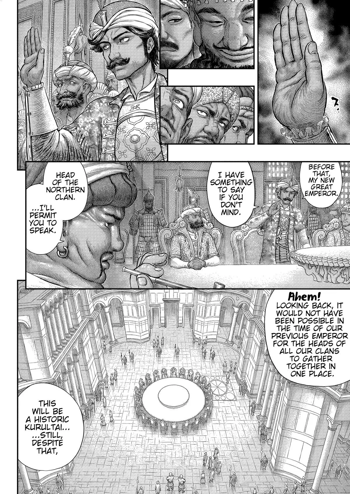 Read Berserk - Chapter 377 - read-berserk-manga.com | Image 13