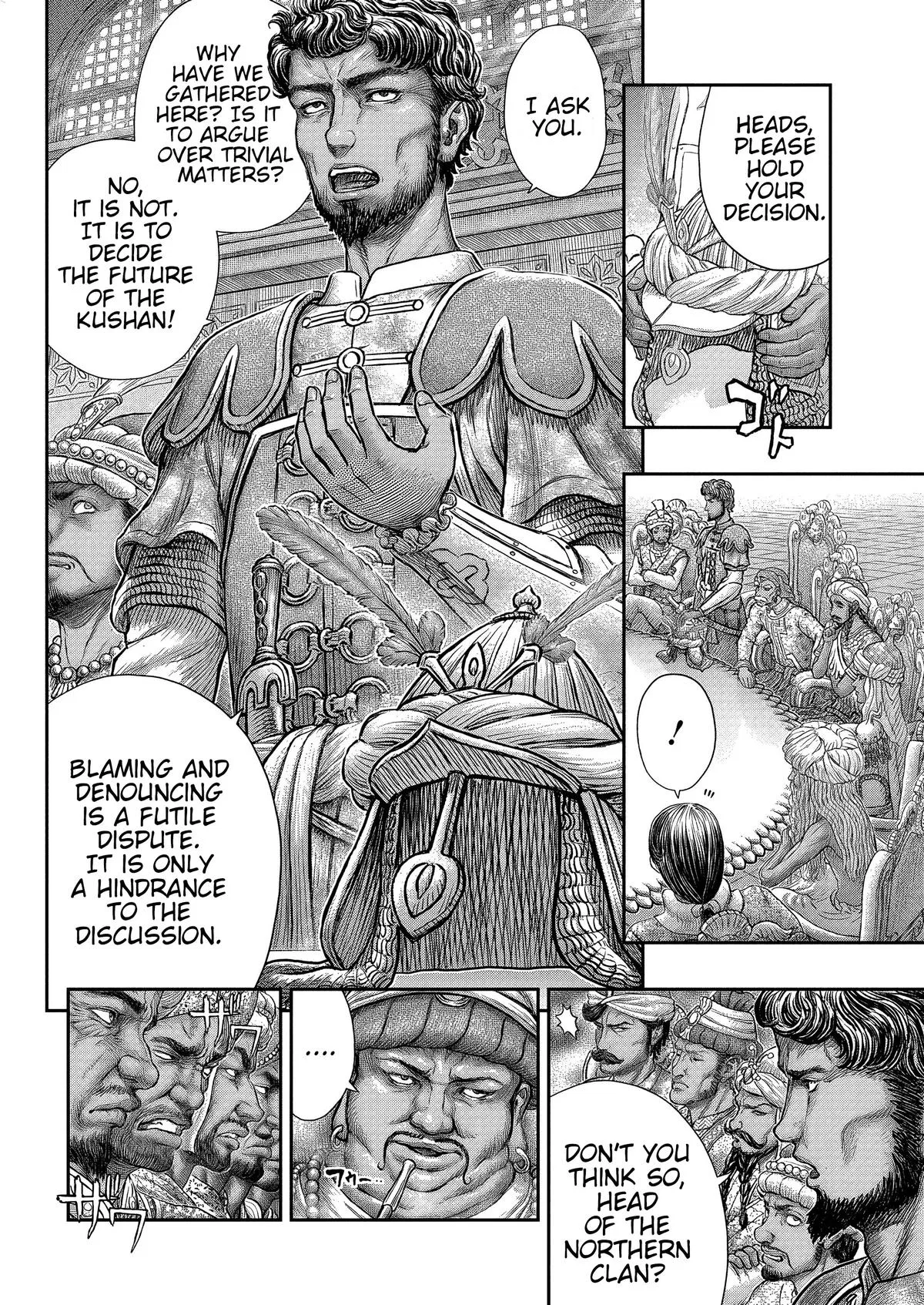 Read Berserk - Chapter 377 - read-berserk-manga.com | Image 15