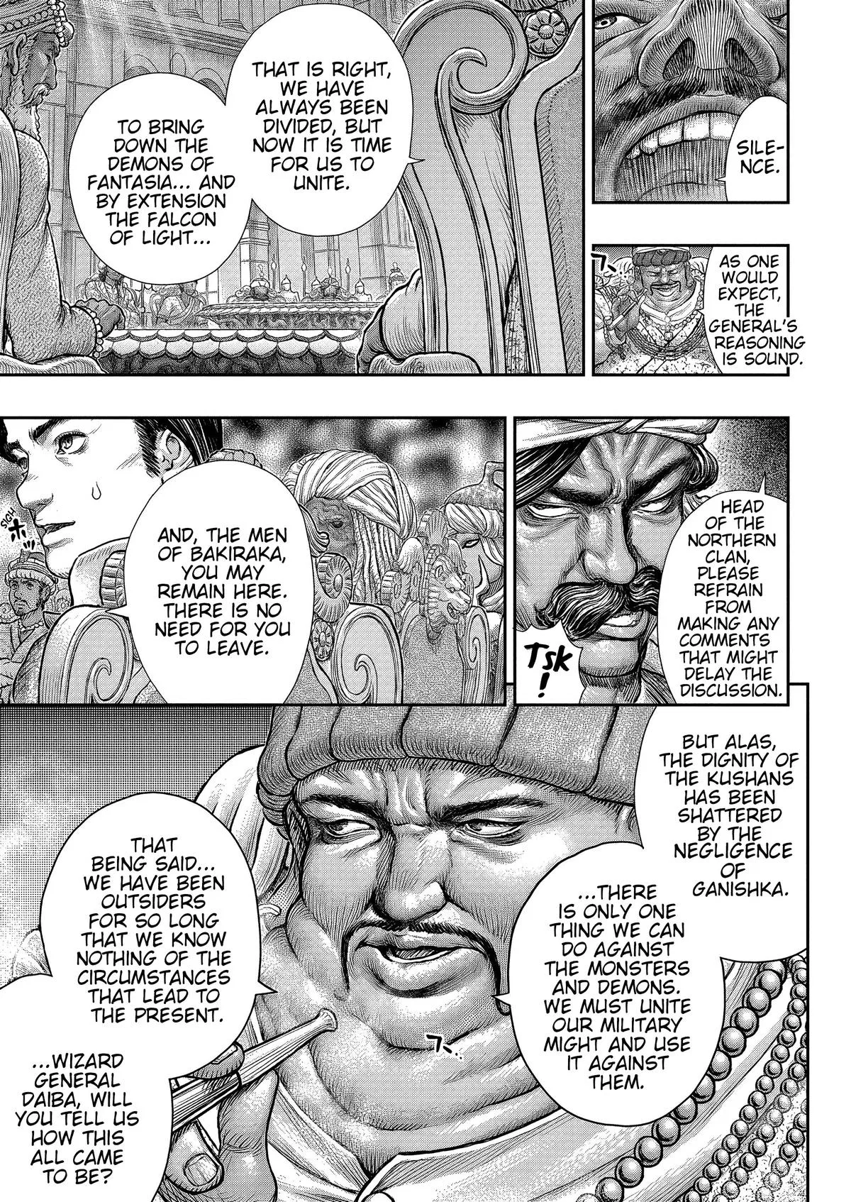 Read Berserk - Chapter 377 - read-berserk-manga.com | Image 16