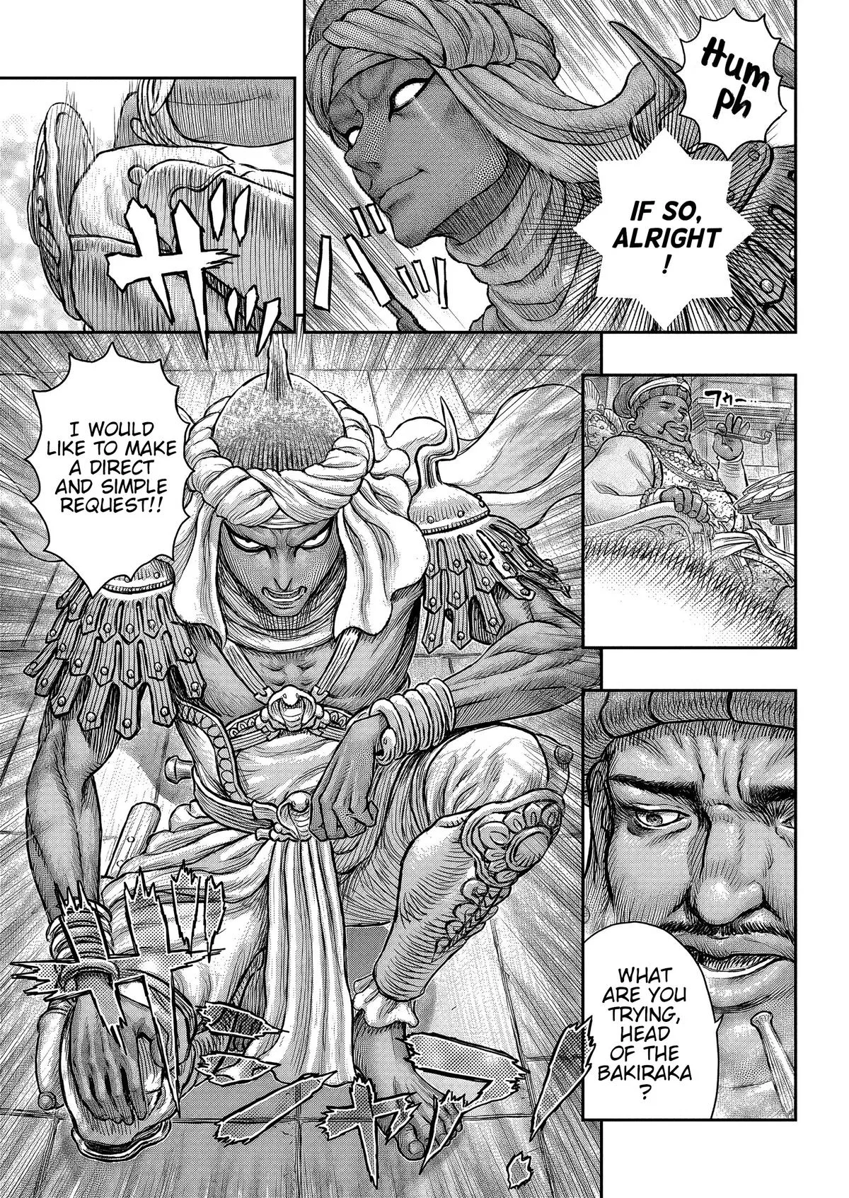 Read Berserk - Chapter 377 - read-berserk-manga.com | Image 18