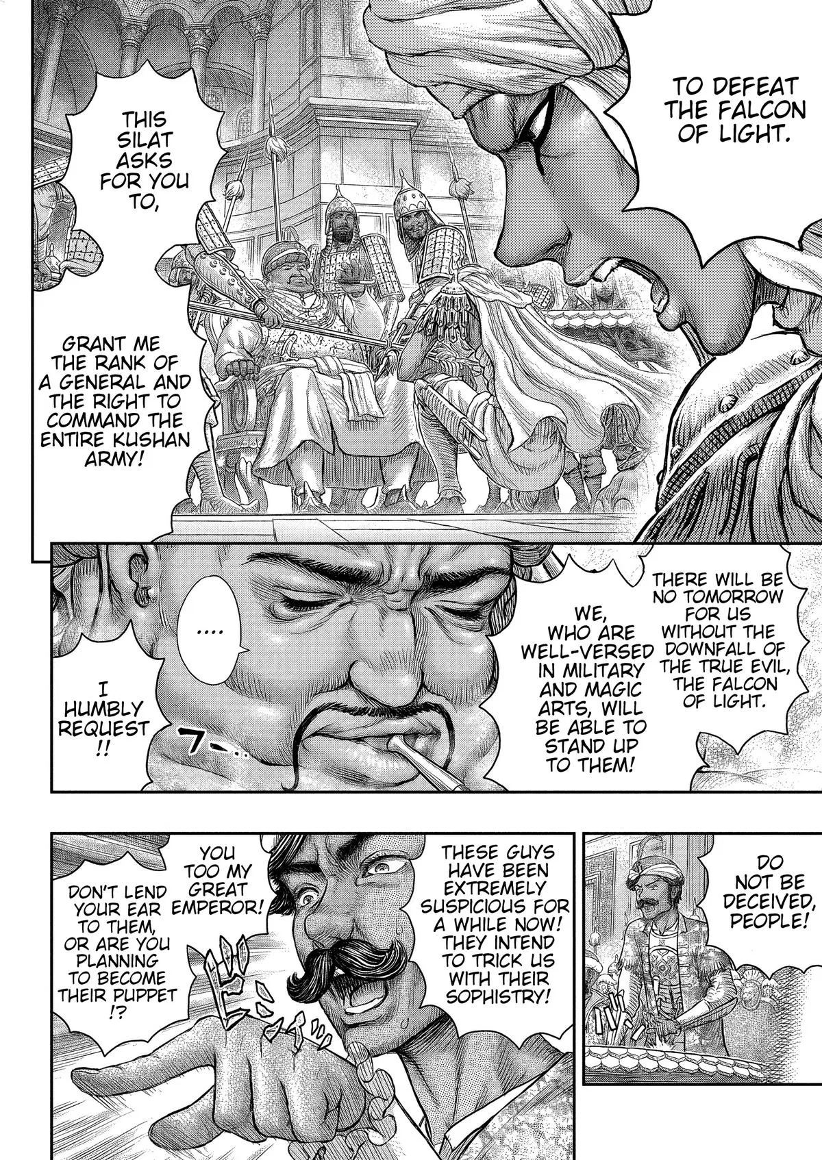 Read Berserk - Chapter 377 - read-berserk-manga.com | Image 19