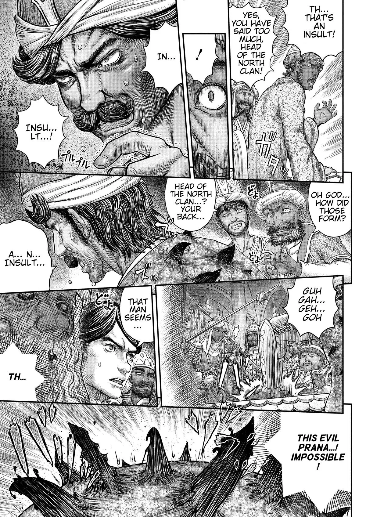 Read Berserk - Chapter 377 - read-berserk-manga.com | Image 20