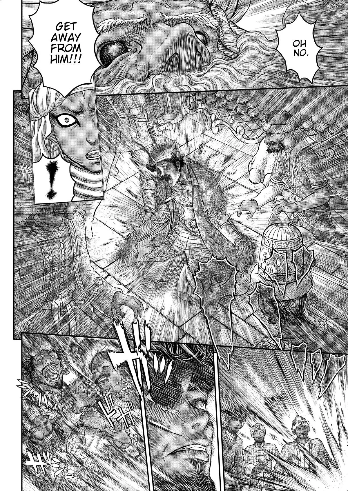 Read Berserk - Chapter 377 - read-berserk-manga.com | Image 21