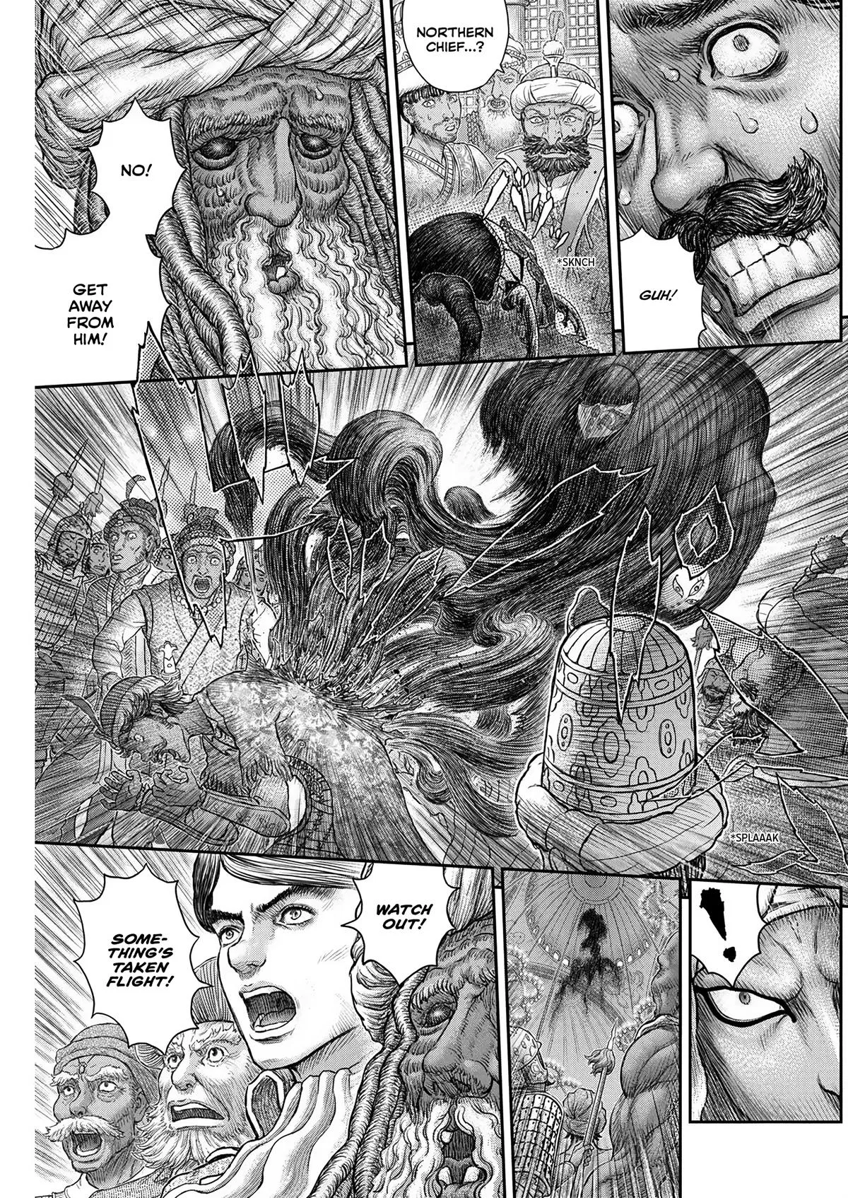 Read Berserk - Chapter 378 - read-berserk-manga.com | Image 2