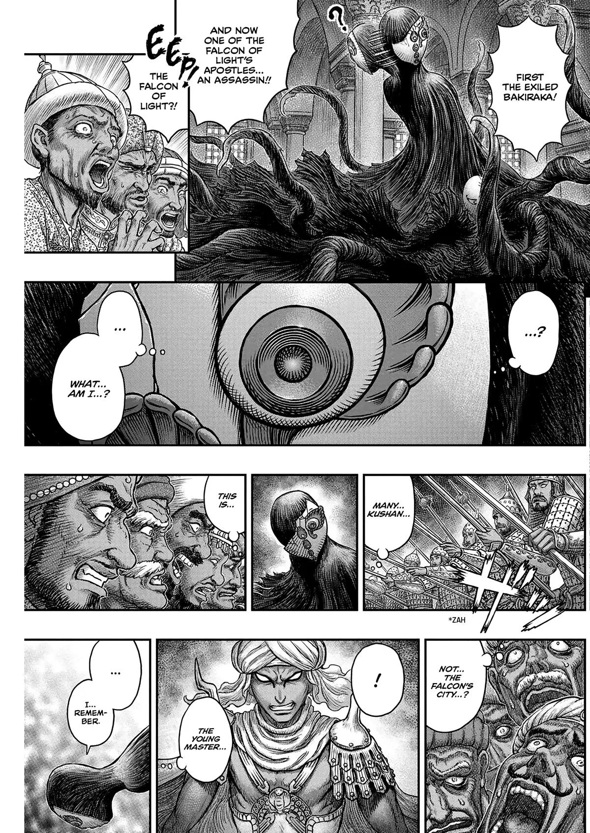 Read Berserk - Chapter 378 - read-berserk-manga.com | Image 4