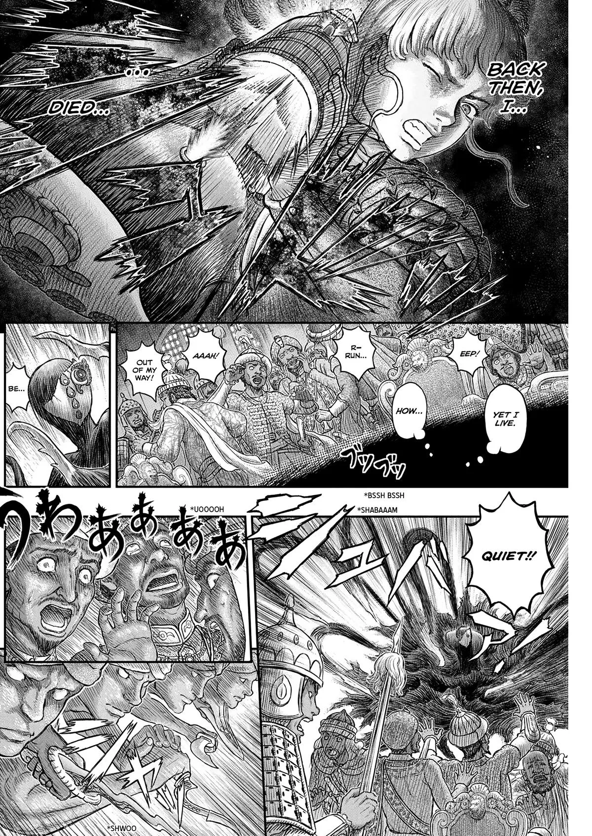 Read Berserk - Chapter 378 - read-berserk-manga.com | Image 5