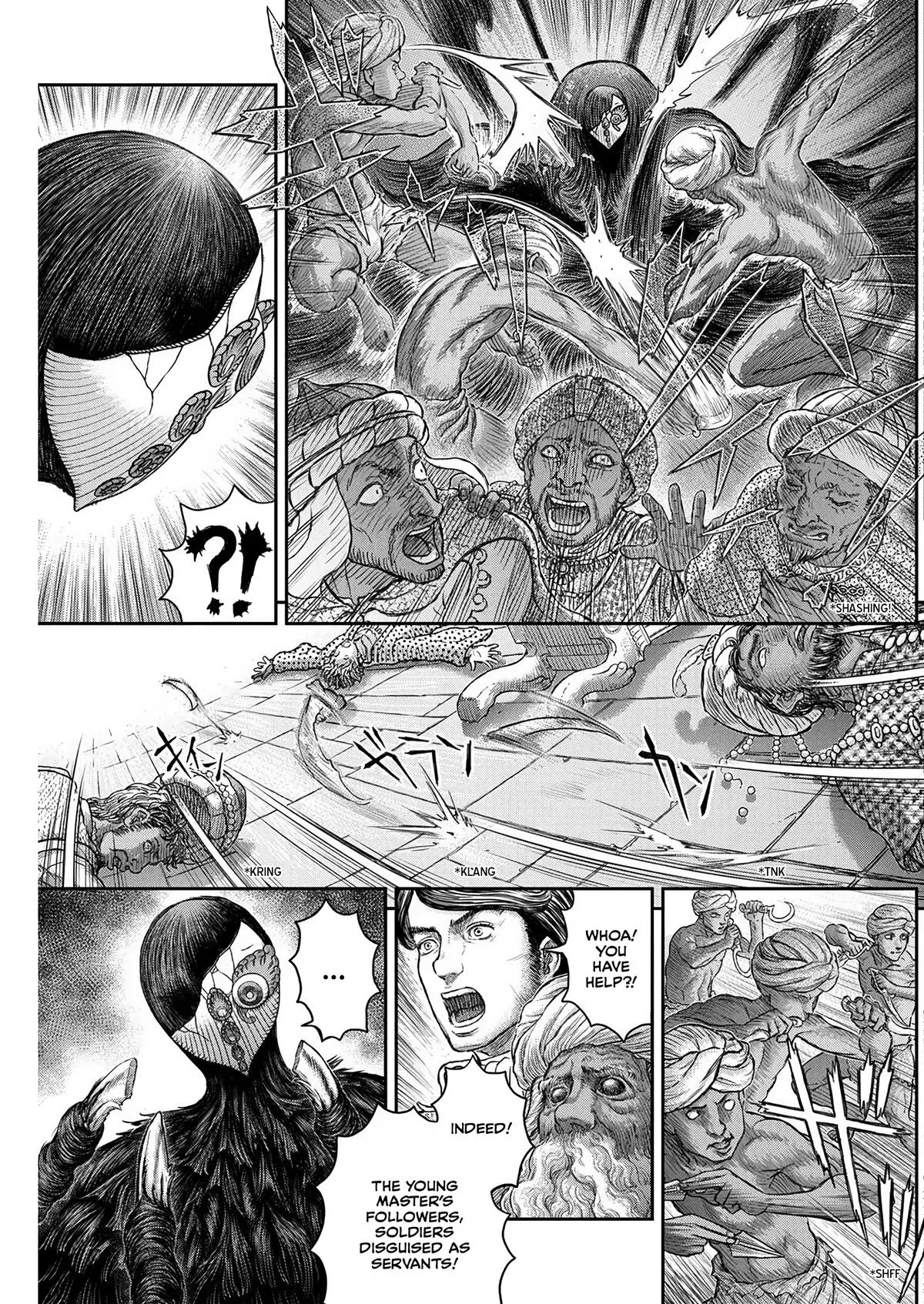 Read Berserk - Chapter 378 - read-berserk-manga.com | Image 6